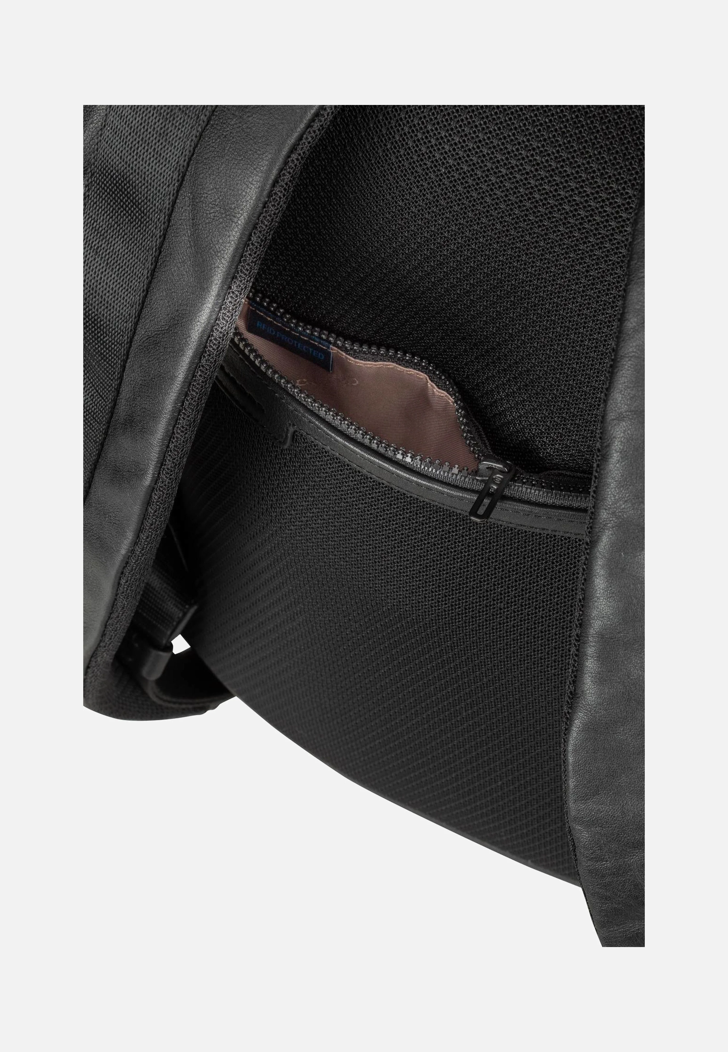 Harper 3869 RFID Nero - Rucksack - Image 7