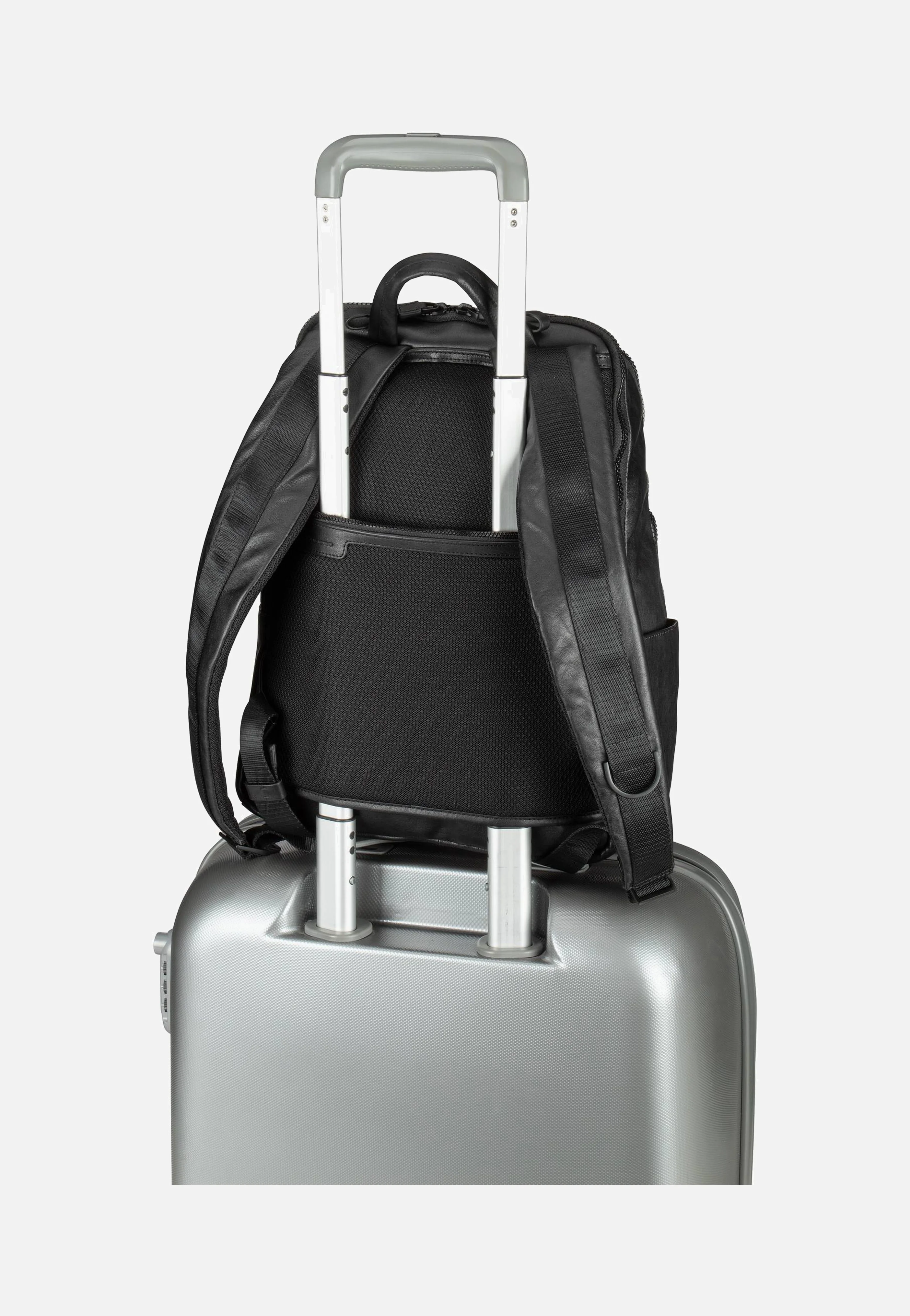 Harper 3869 RFID Nero - Rucksack - Image 8