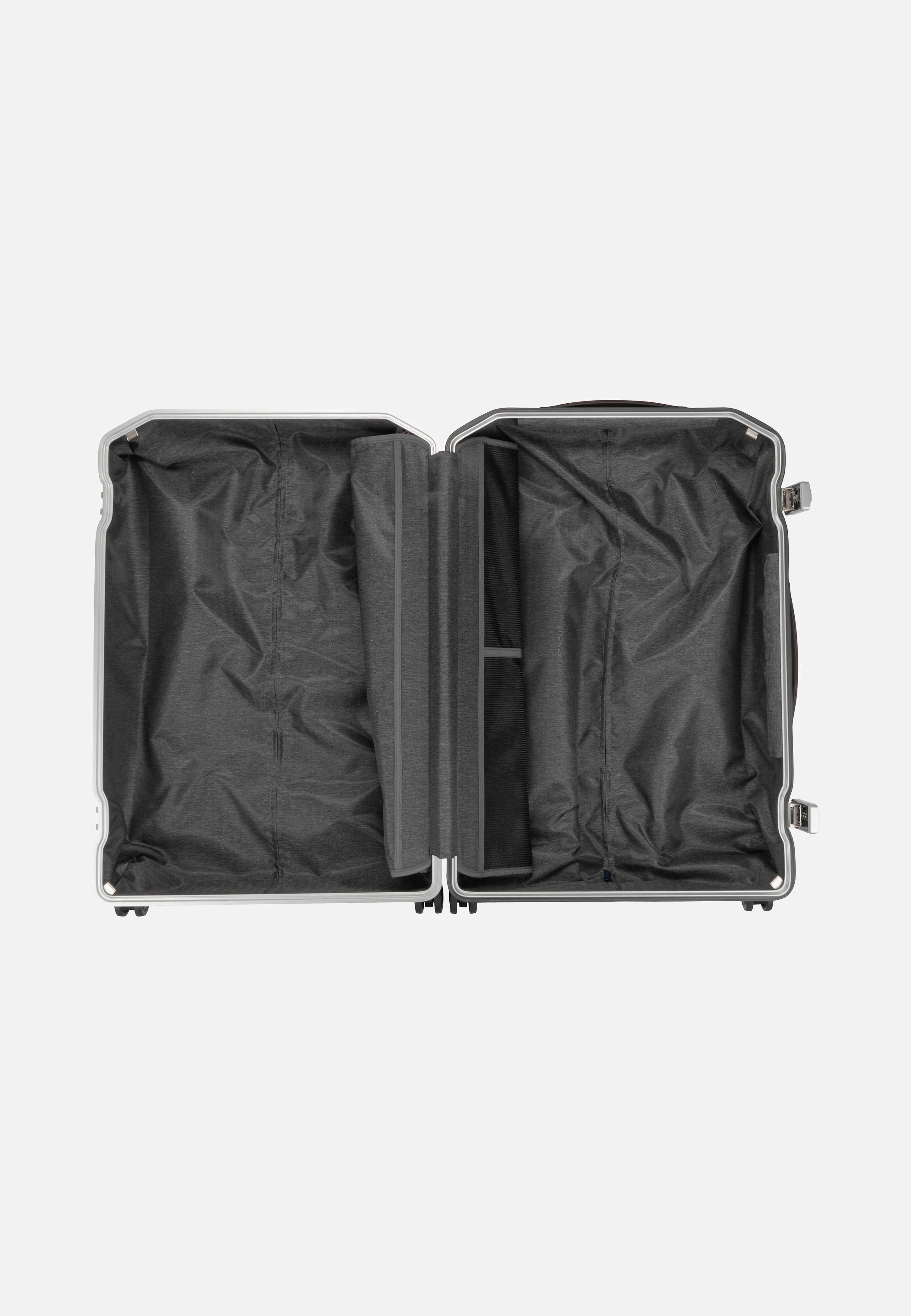PQ-LM Big Spinner 4428 Nero-Cuoio - Koffer - Image 3