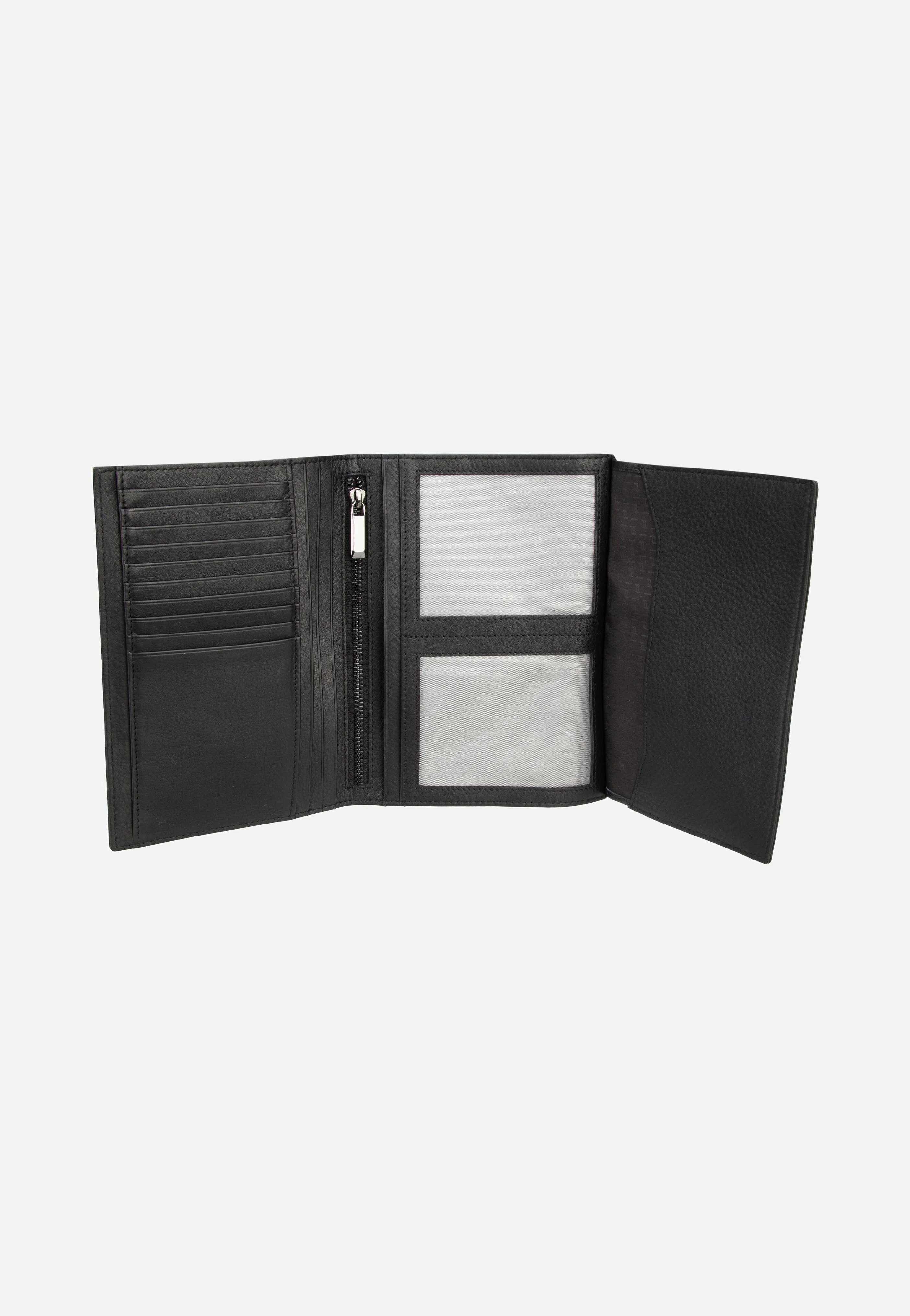 Business Billfold 9914 Black - Portemonnaie - Image 3