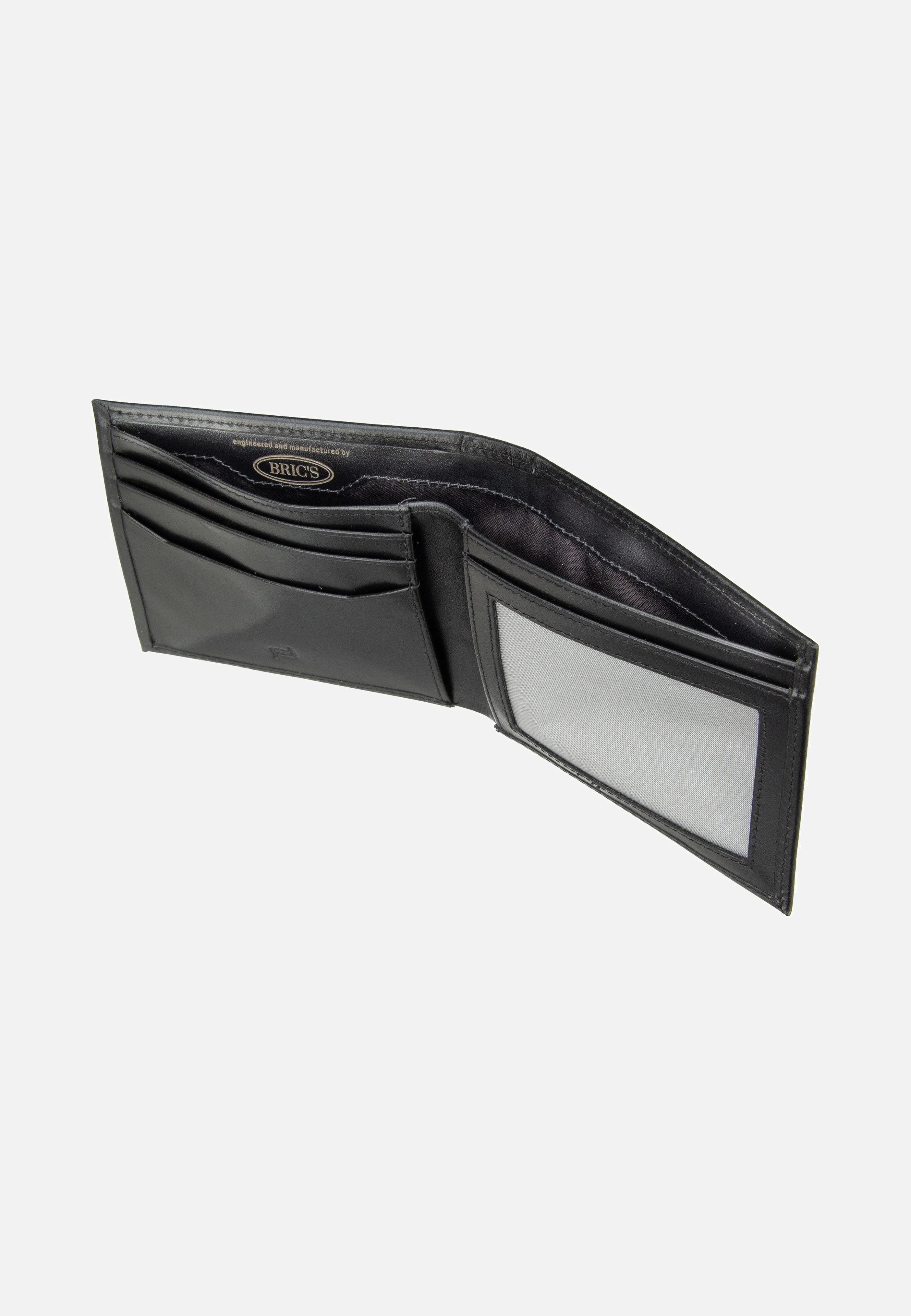 Classic Billfold 9910 Black - Portemonnaie - Image 4