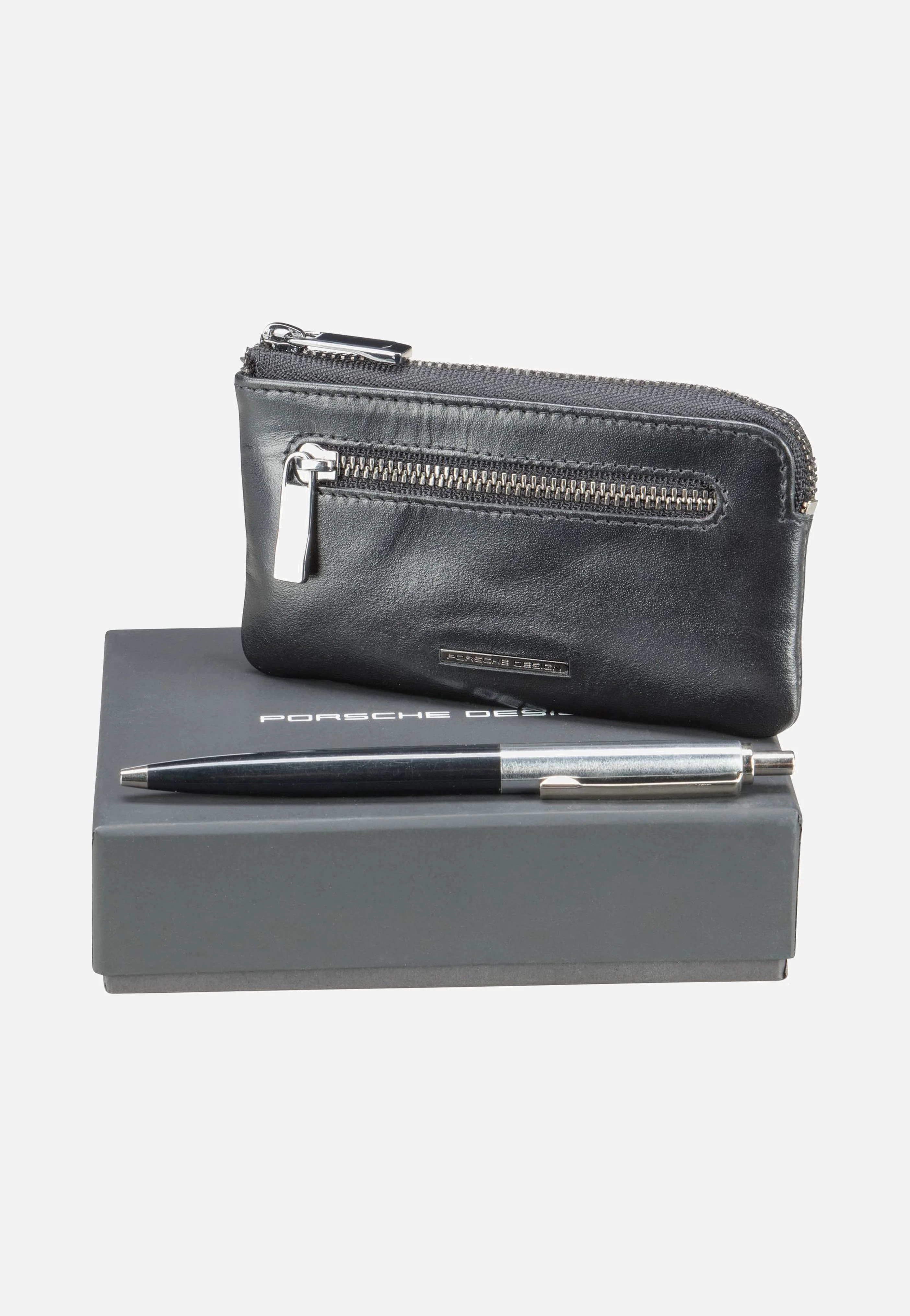 Classic Key Case M 9924 Black - Key Cases - Image 5