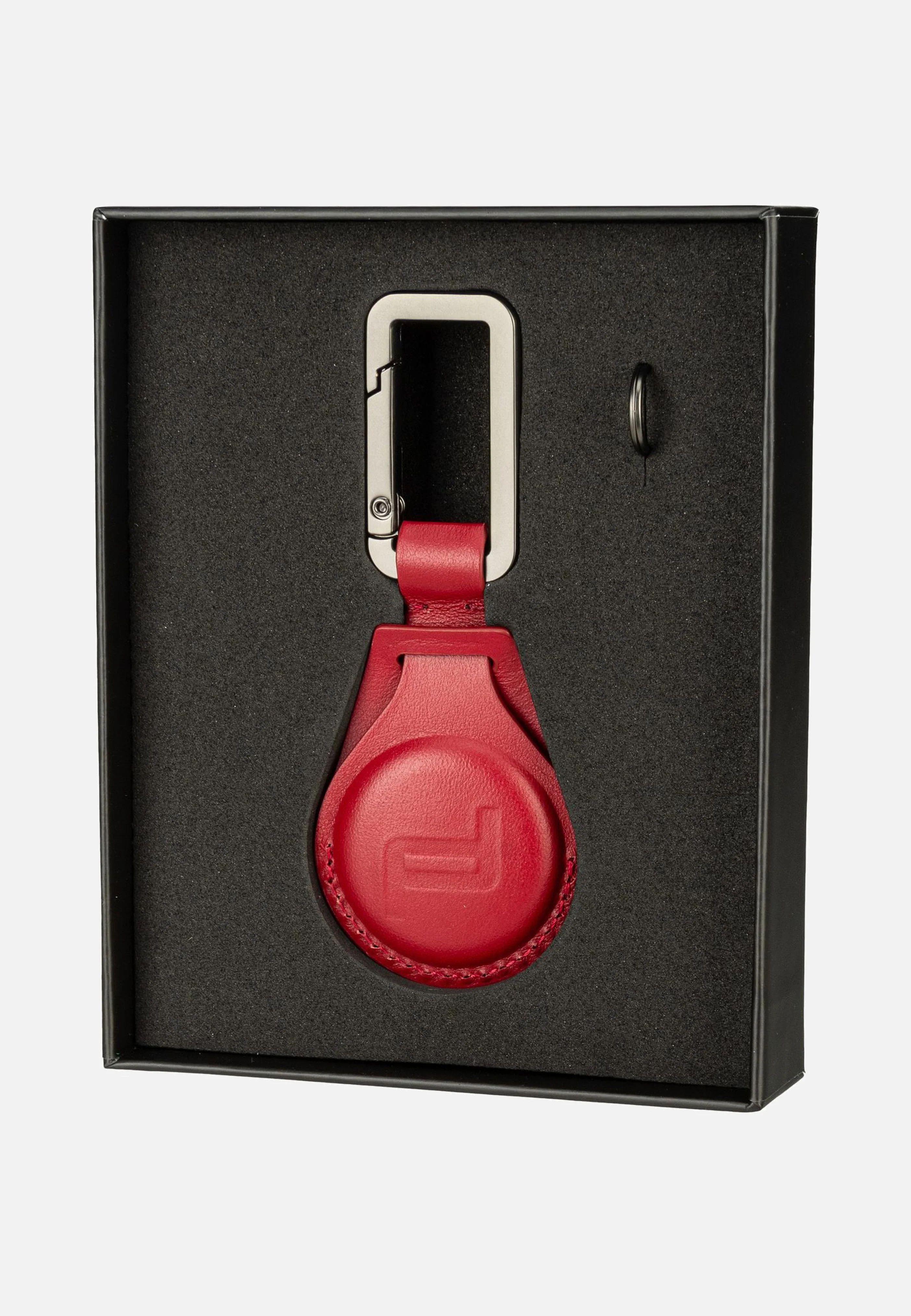 Keyring Airtag 28810 Carmine Red - Schlüsselanhänger - Image 2
