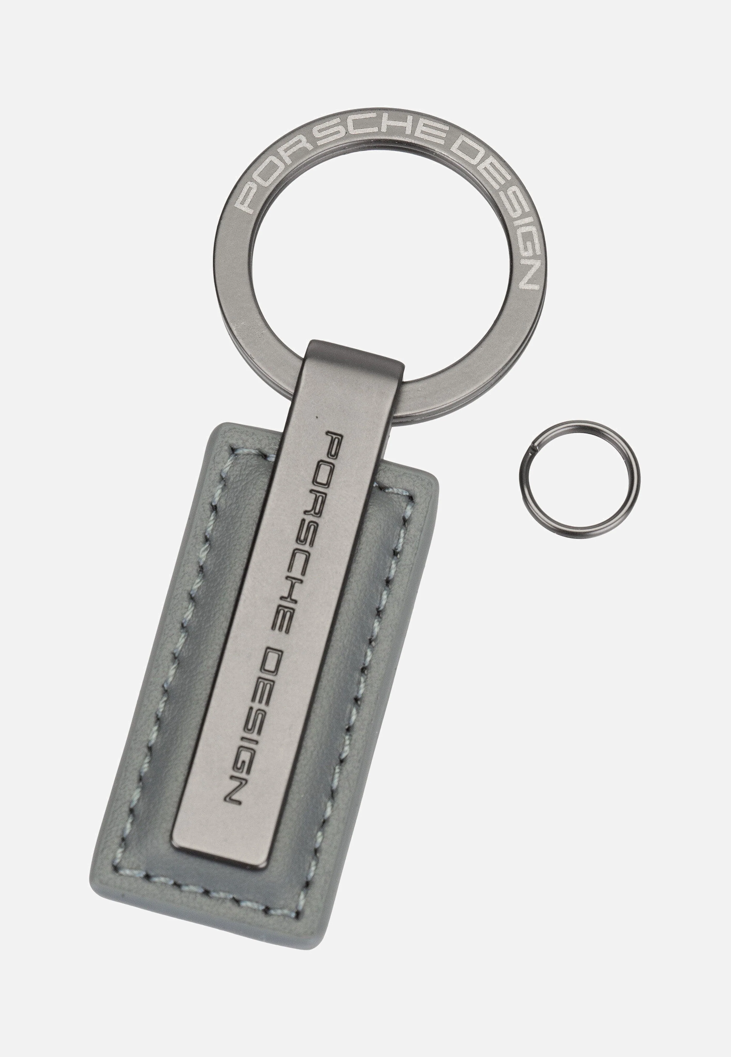 Keyring Metal Bar 28801 Anthracite - Schlüsselanhänger - Image 4