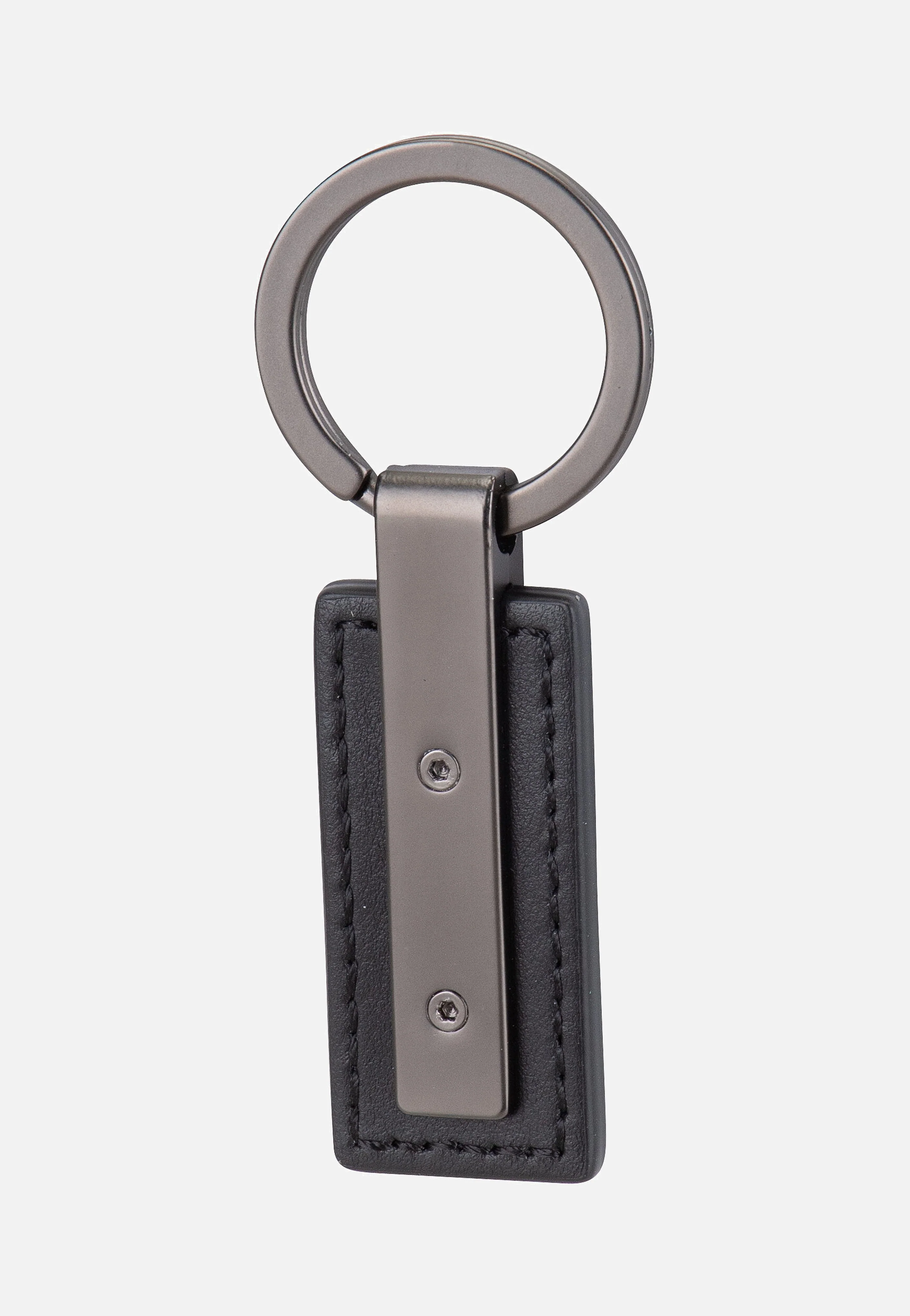 Keyring Metal Bar 28801 Black - Schlüsselanhänger - Image 2