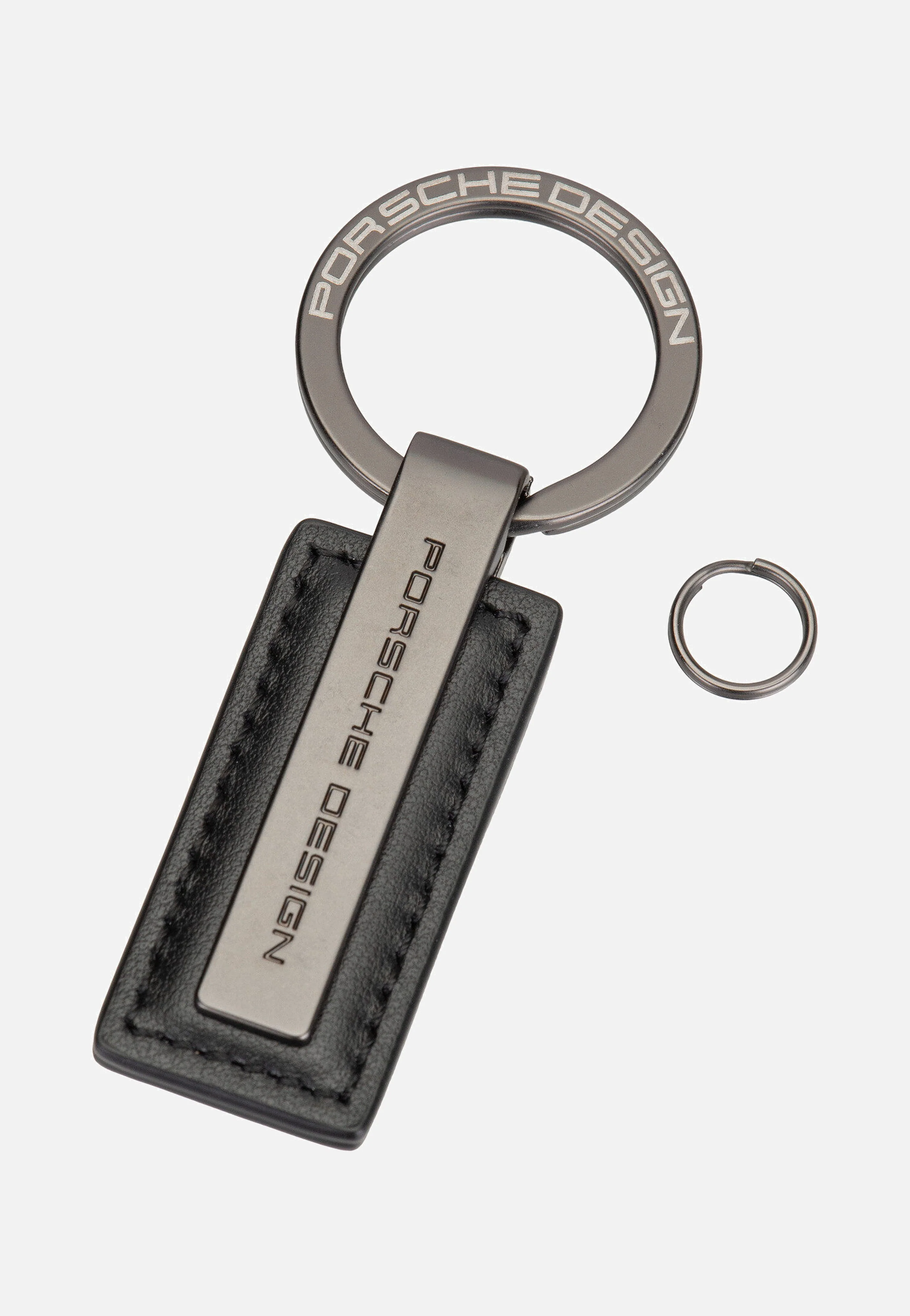 Keyring Metal Bar 28801 Black - Schlüsselanhänger - Image 4
