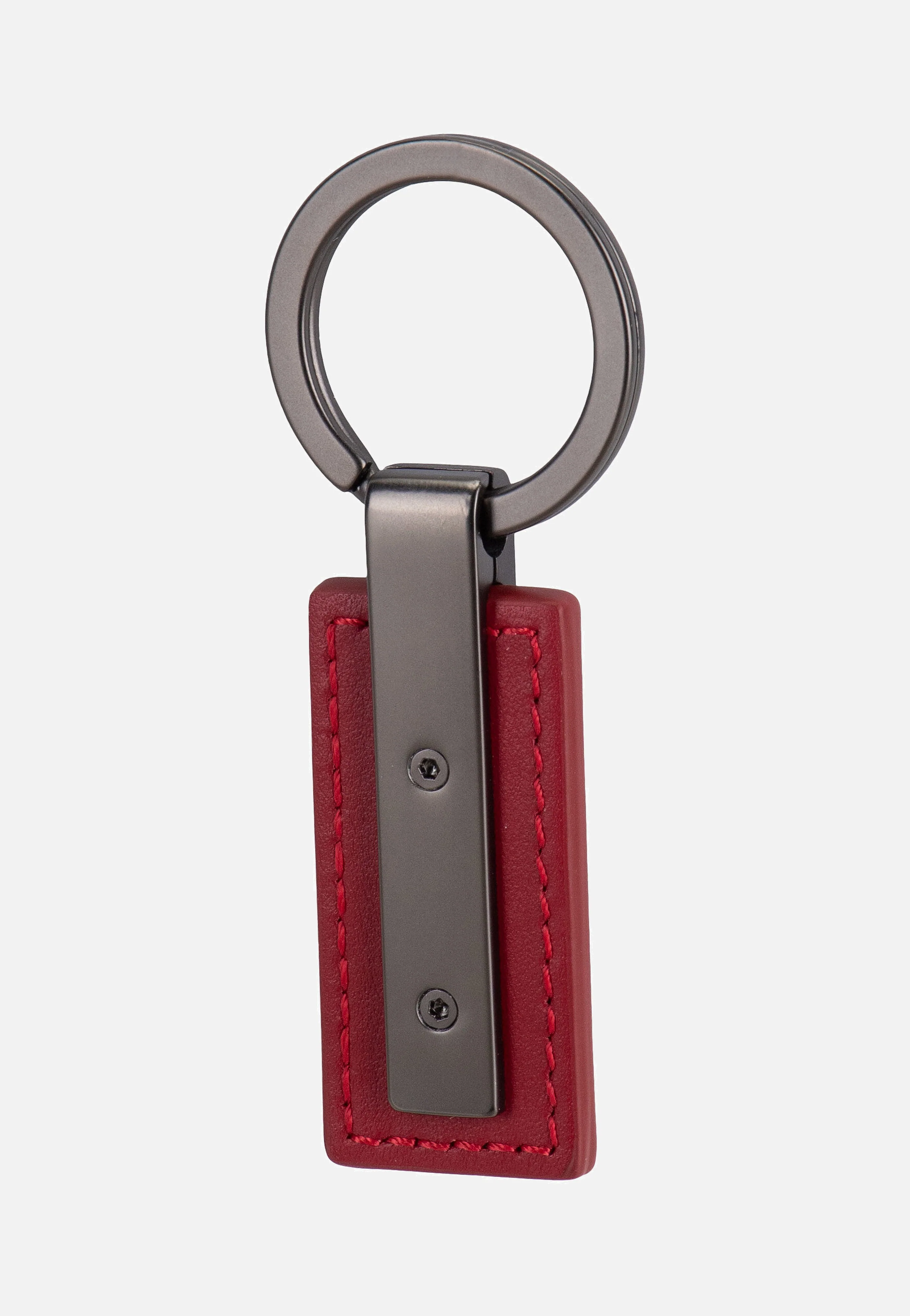 Keyring Metal Bar 28801 Carmine Red - Schlüsselanhänger - Image 2