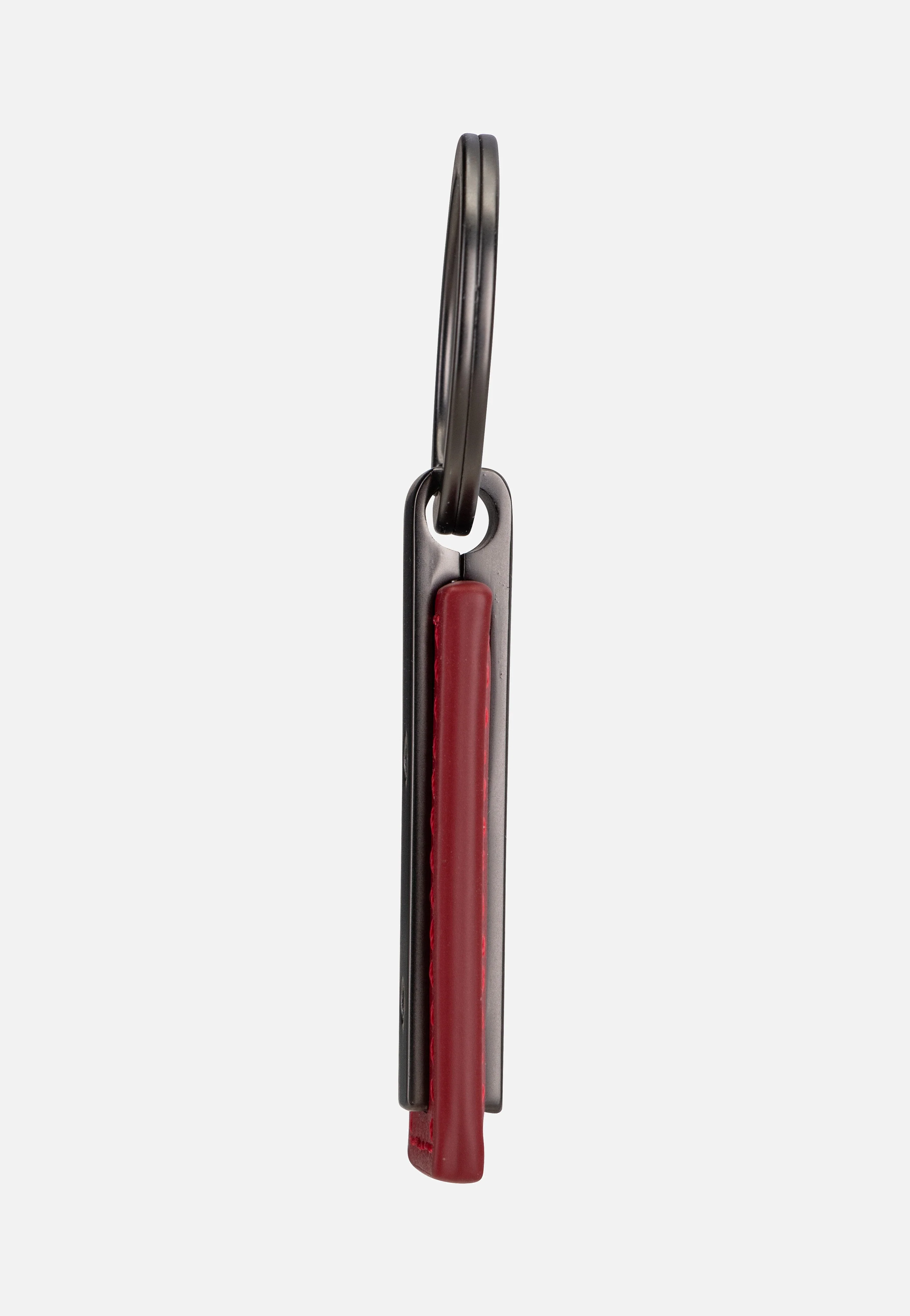 Keyring Metal Bar 28801 Carmine Red - Schlüsselanhänger - Image 3