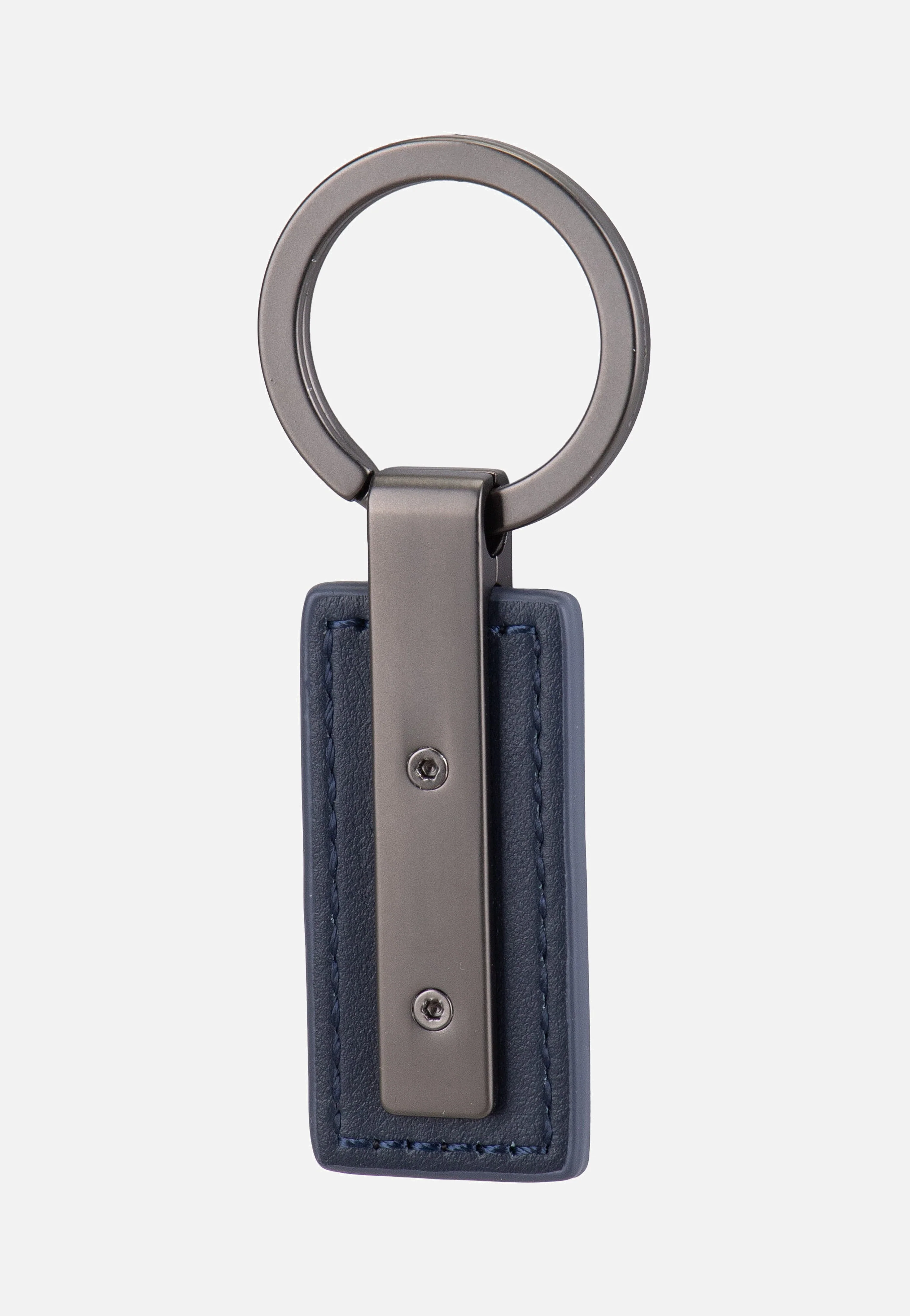 Keyring Metal Bar 28801 Dark Blue - Schlüsselanhänger - Image 2