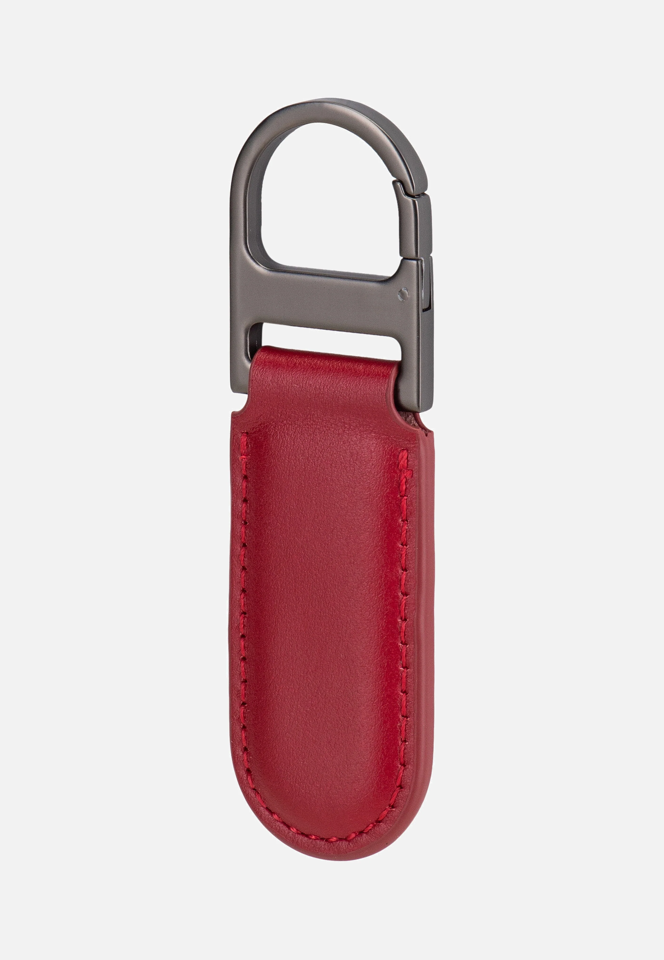 Keyring Oval 28809 Carmine Red - Schlüsselanhänger - Image 2