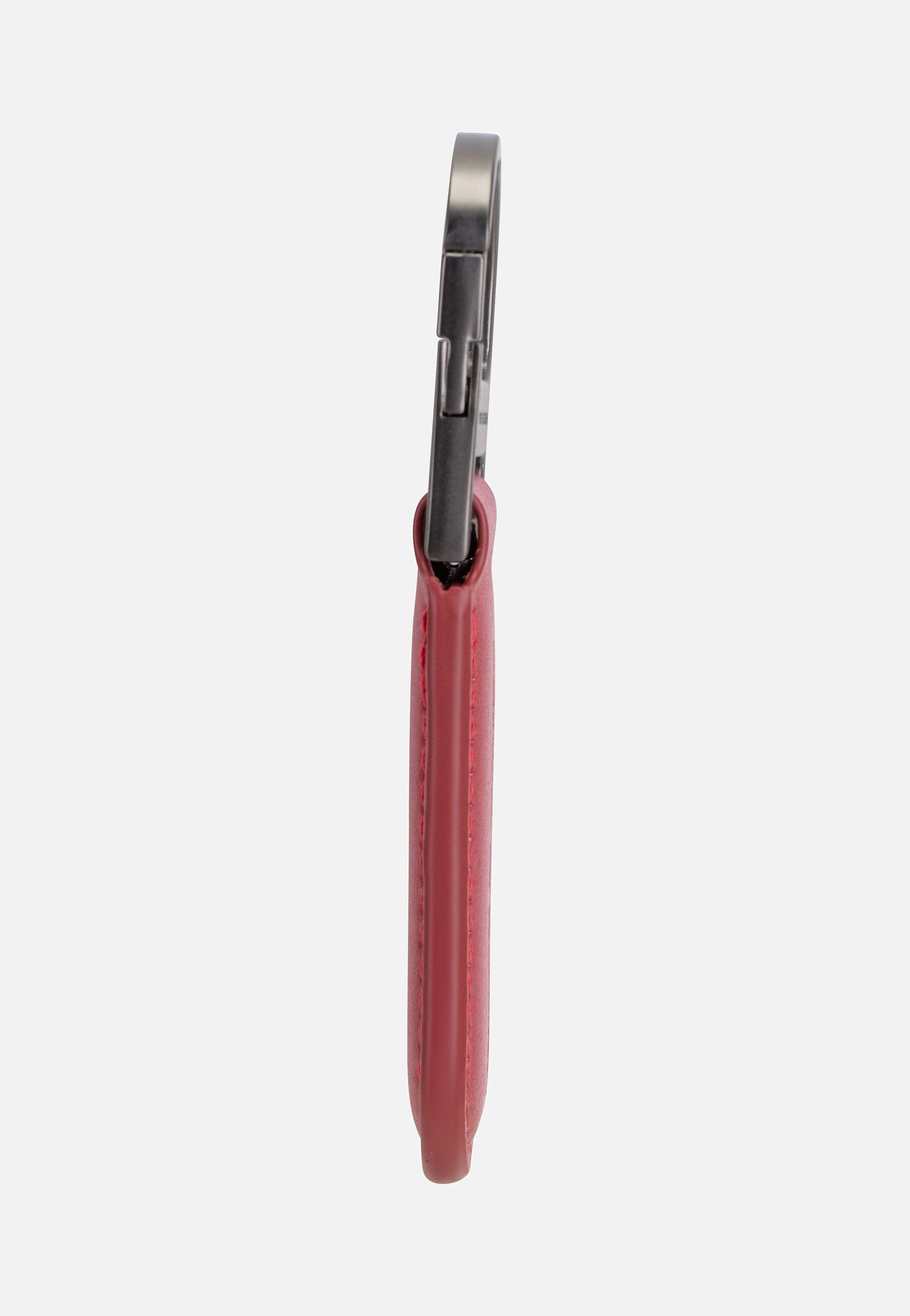 Keyring Oval 28809 Carmine Red - Schlüsselanhänger - Image 3