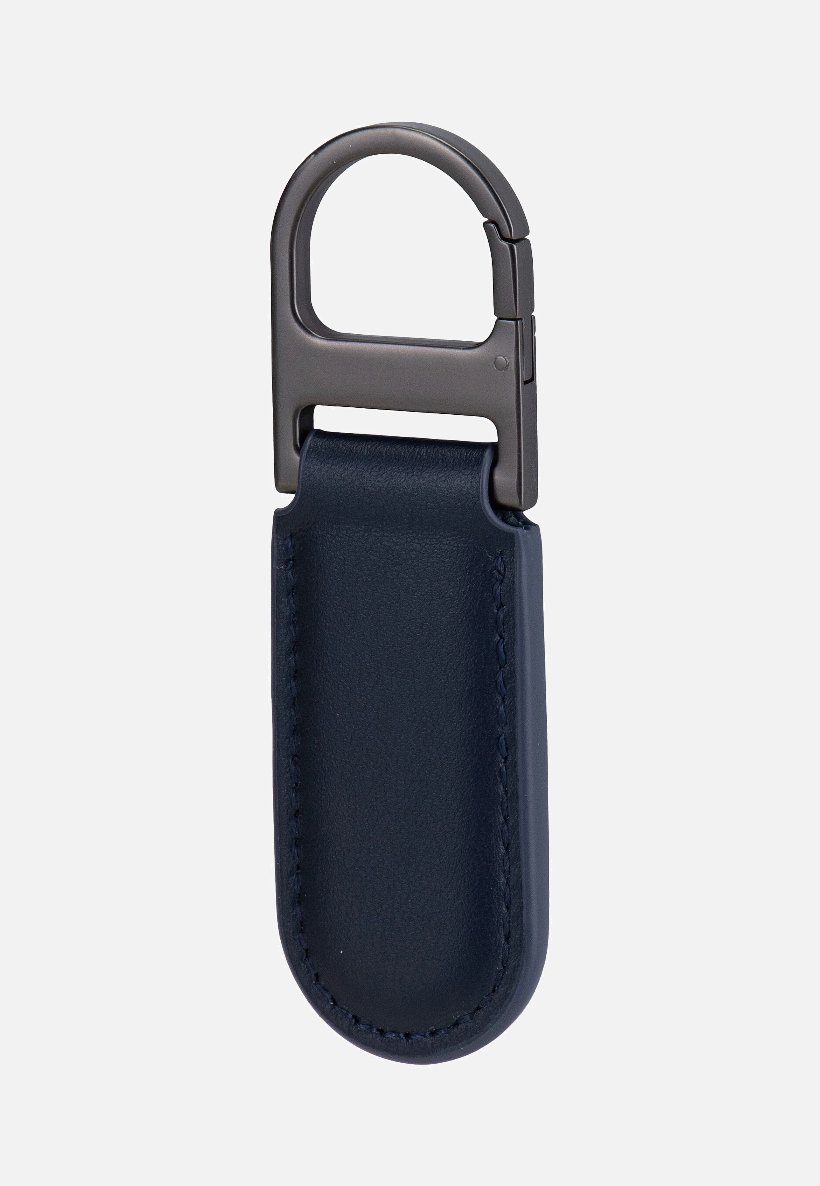 Keyring Oval 28809 Dark Blue - Schlüsselanhänger - Image 2