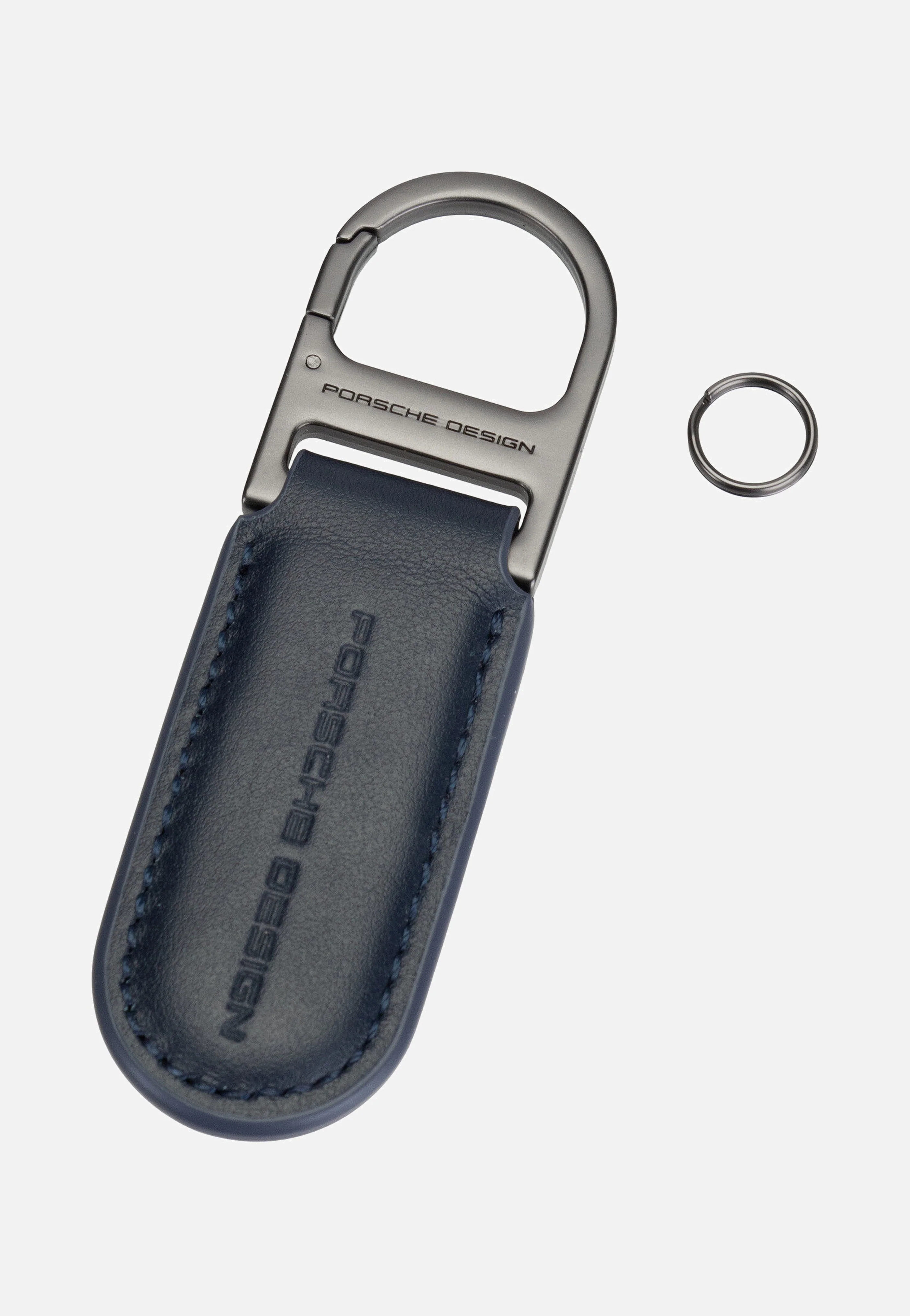 Keyring Oval 28809 Dark Blue - Schlüsselanhänger - Image 4