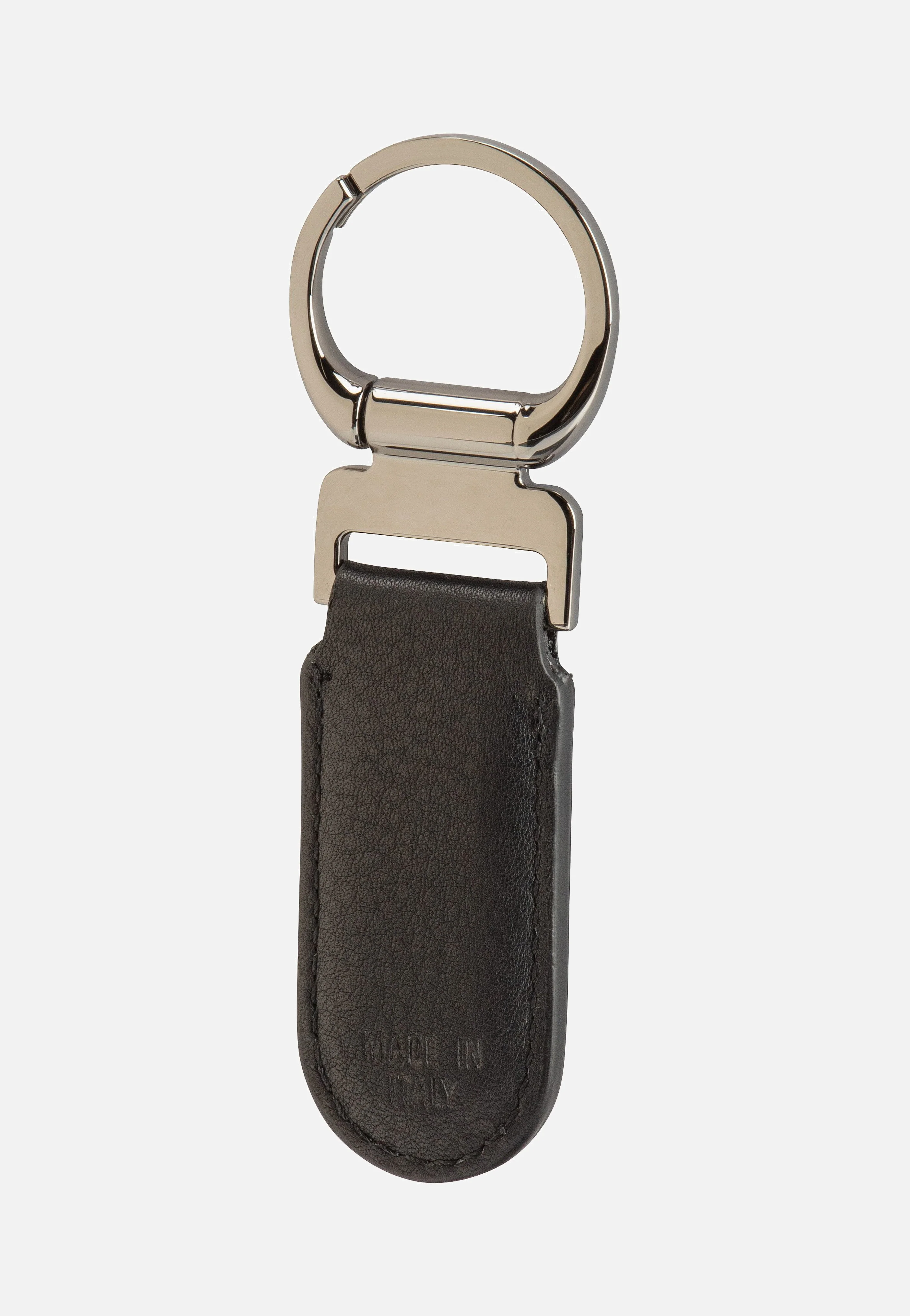 Keyring Oval 8806 Black - Schlüsselanhänger - Image 2