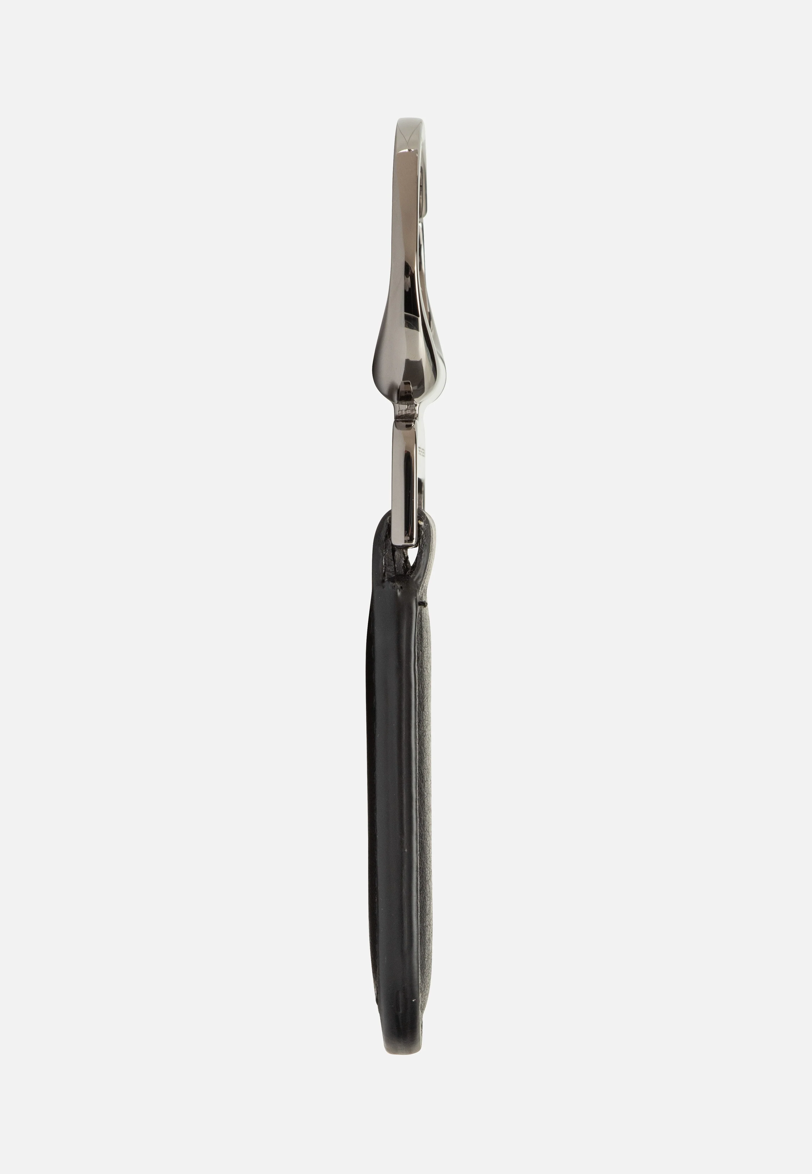Keyring Oval 8806 Black - Schlüsselanhänger - Image 3