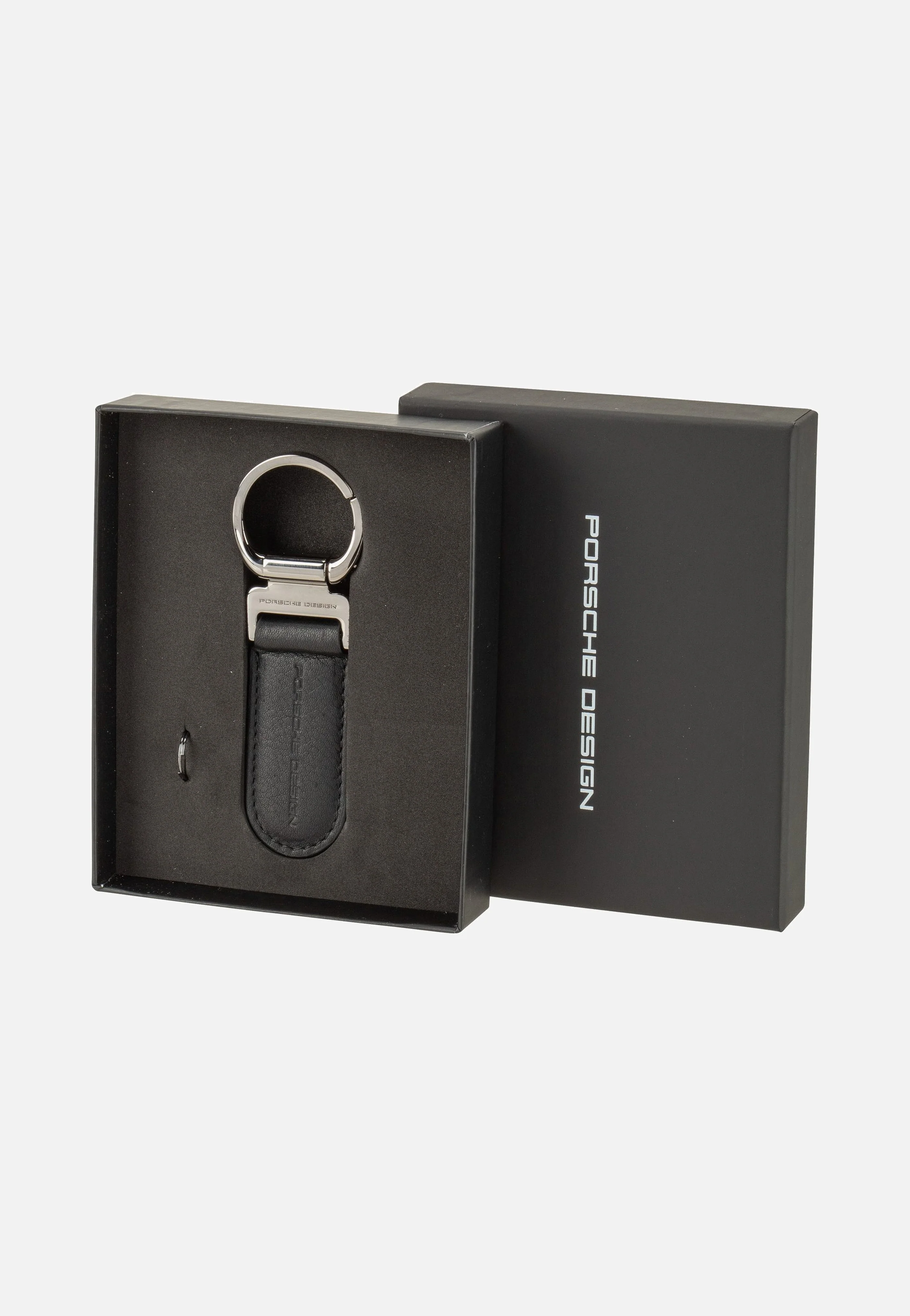 Keyring Oval 8806 Black - Schlüsselanhänger - Image 4