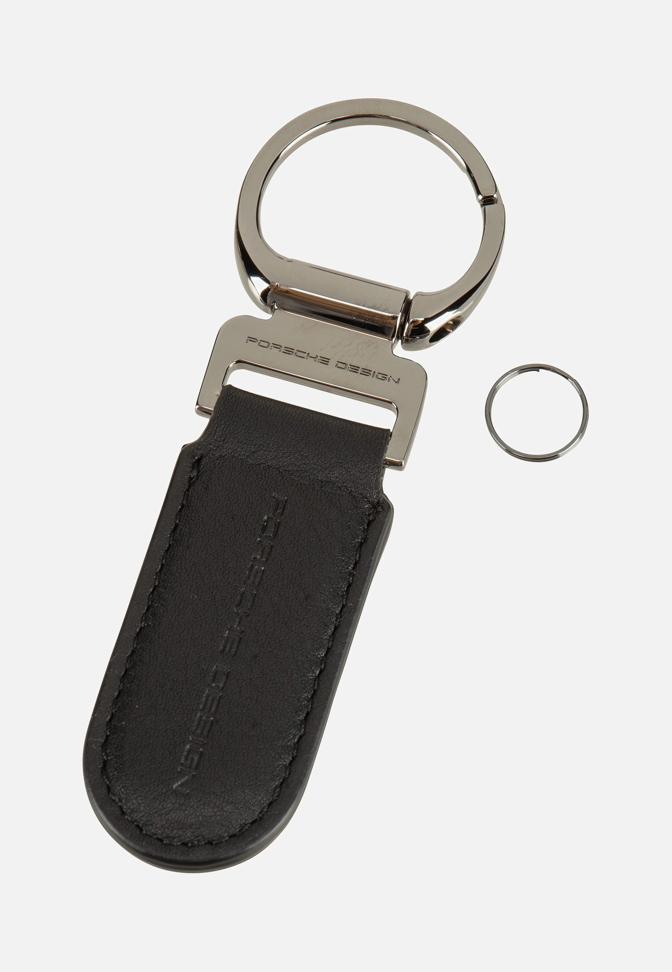 Keyring Oval 8806 Black - Schlüsselanhänger - Image 6