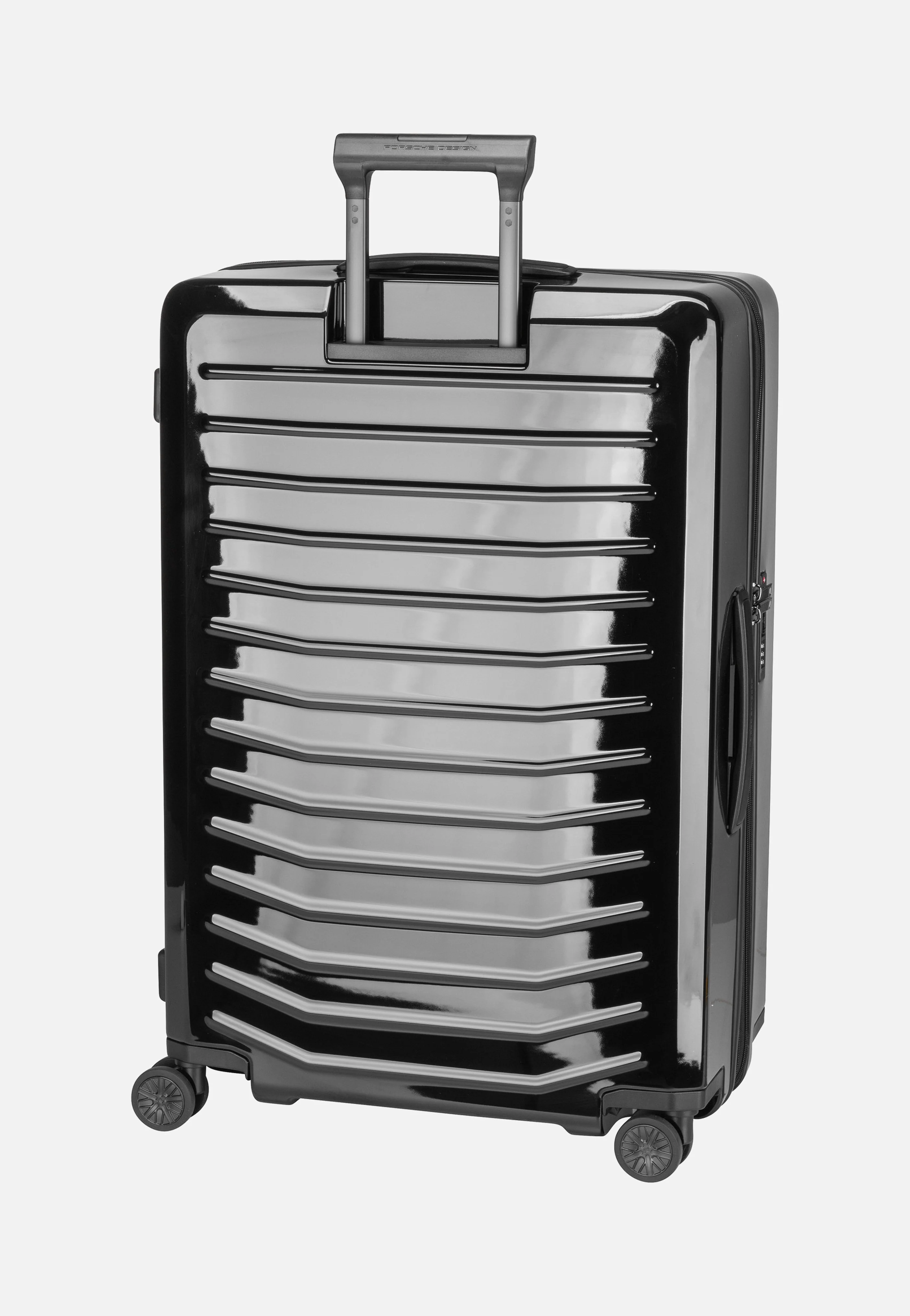 Roadster 4W Trolley L Anthracite Matt - Koffer - Image 2