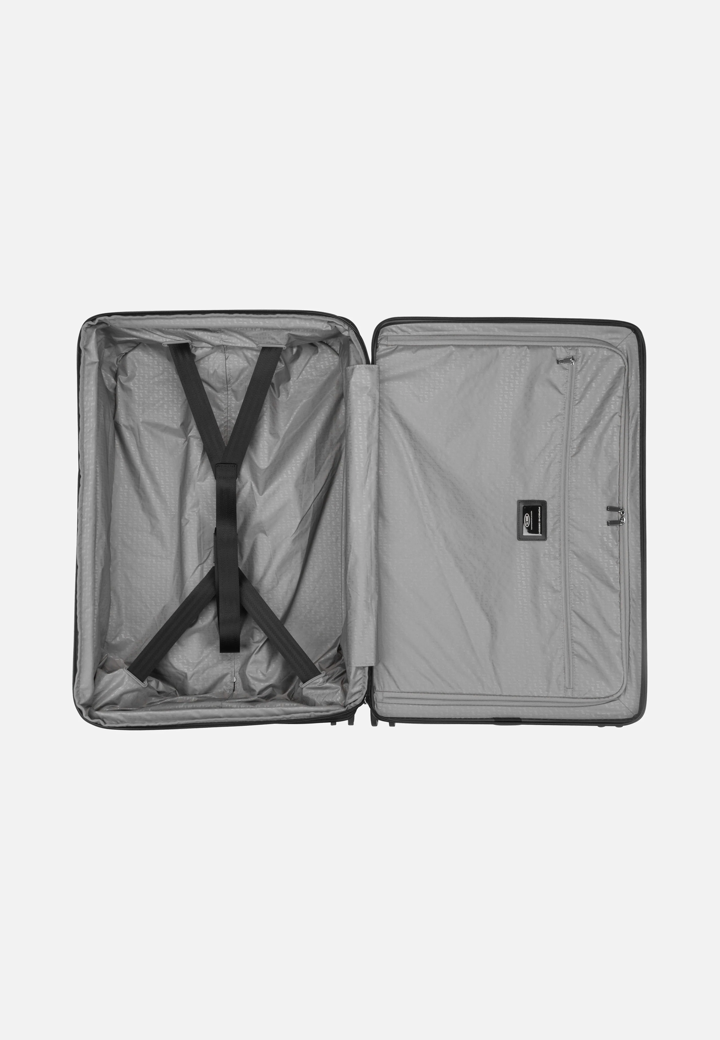 Roadster 4W Trolley L Anthracite Matt - Koffer - Image 3