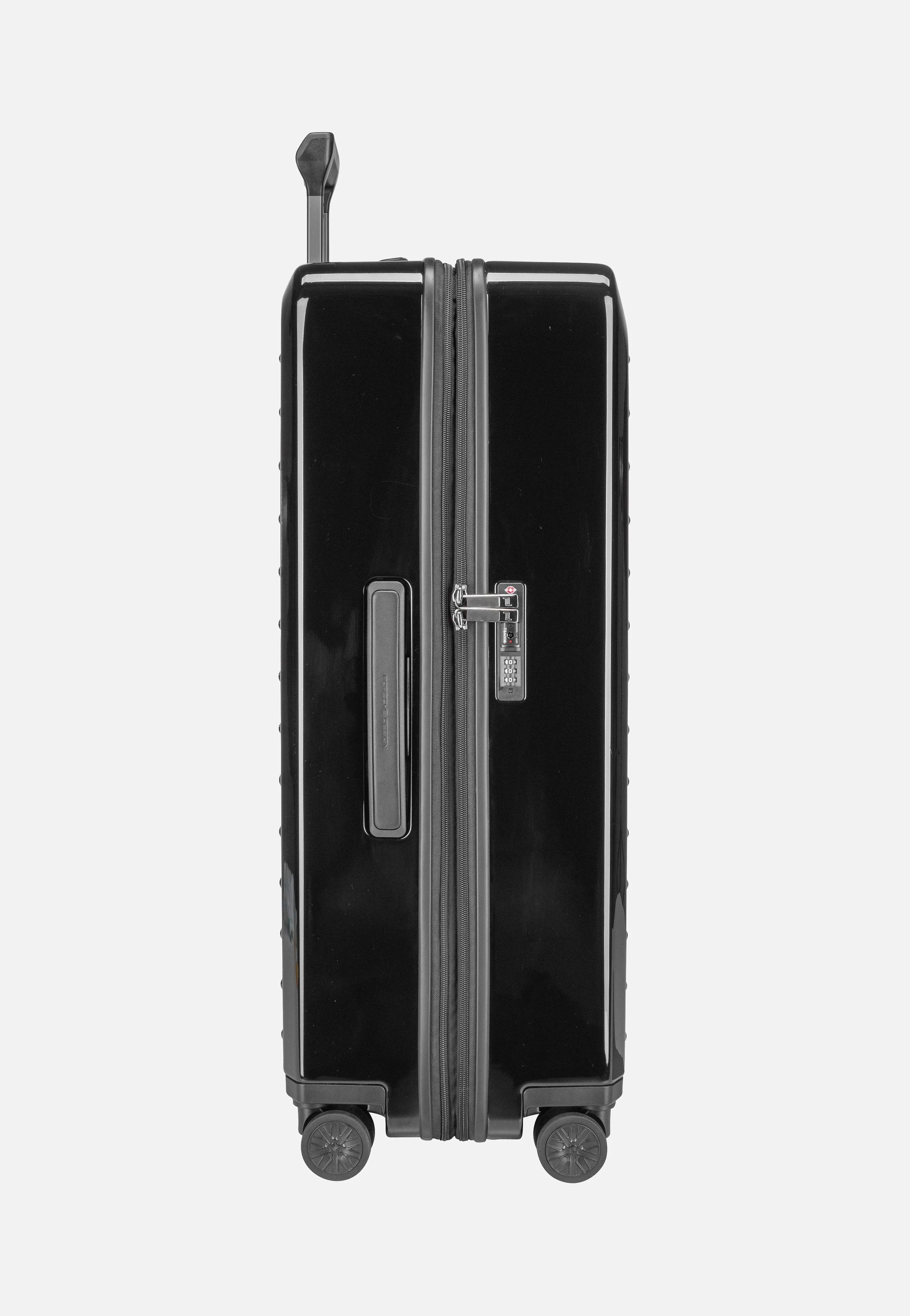 Roadster 4W Trolley L Anthracite Matt - Koffer - Image 5