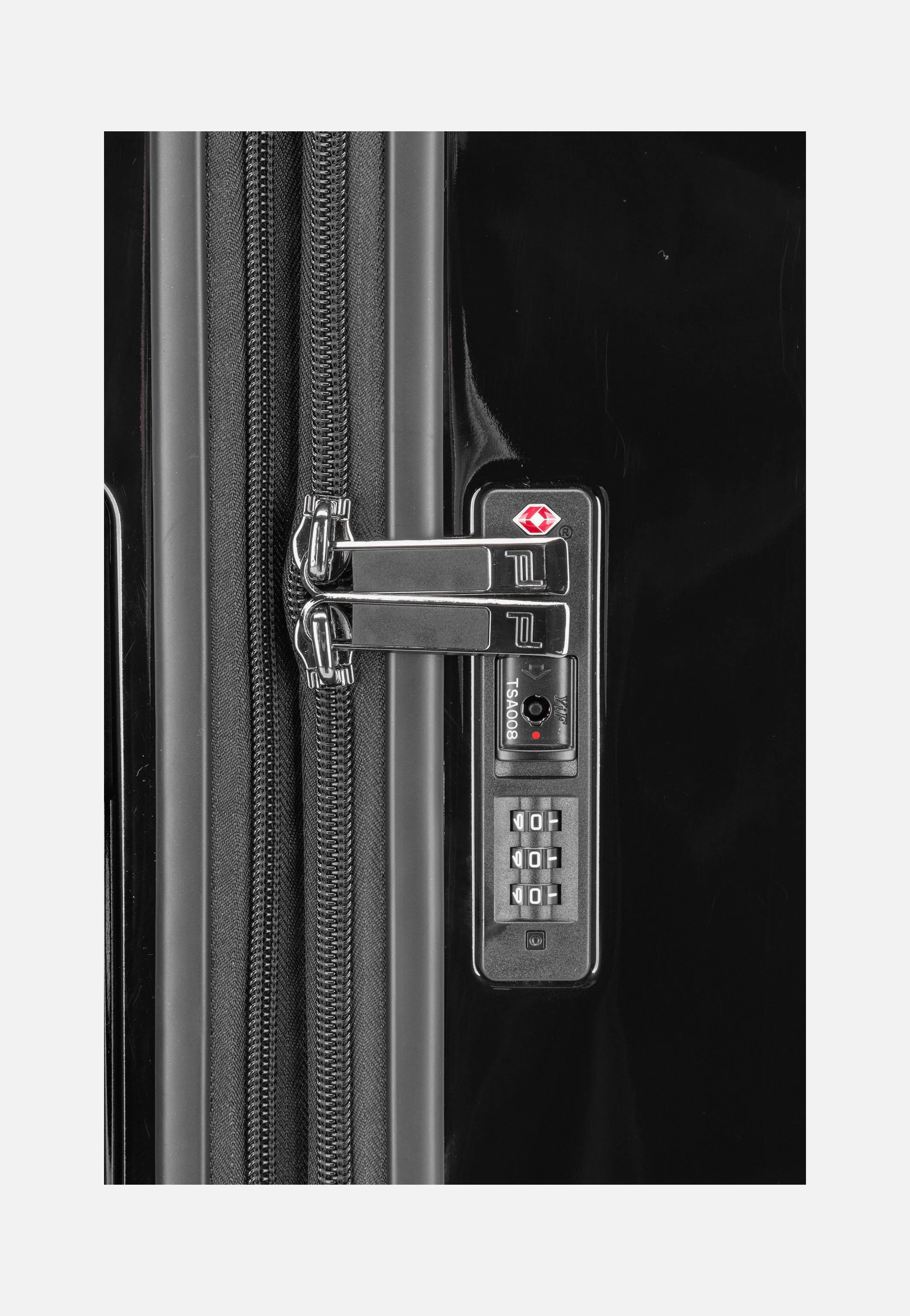 Roadster 4W Trolley L Anthracite Matt - Koffer - Image 6