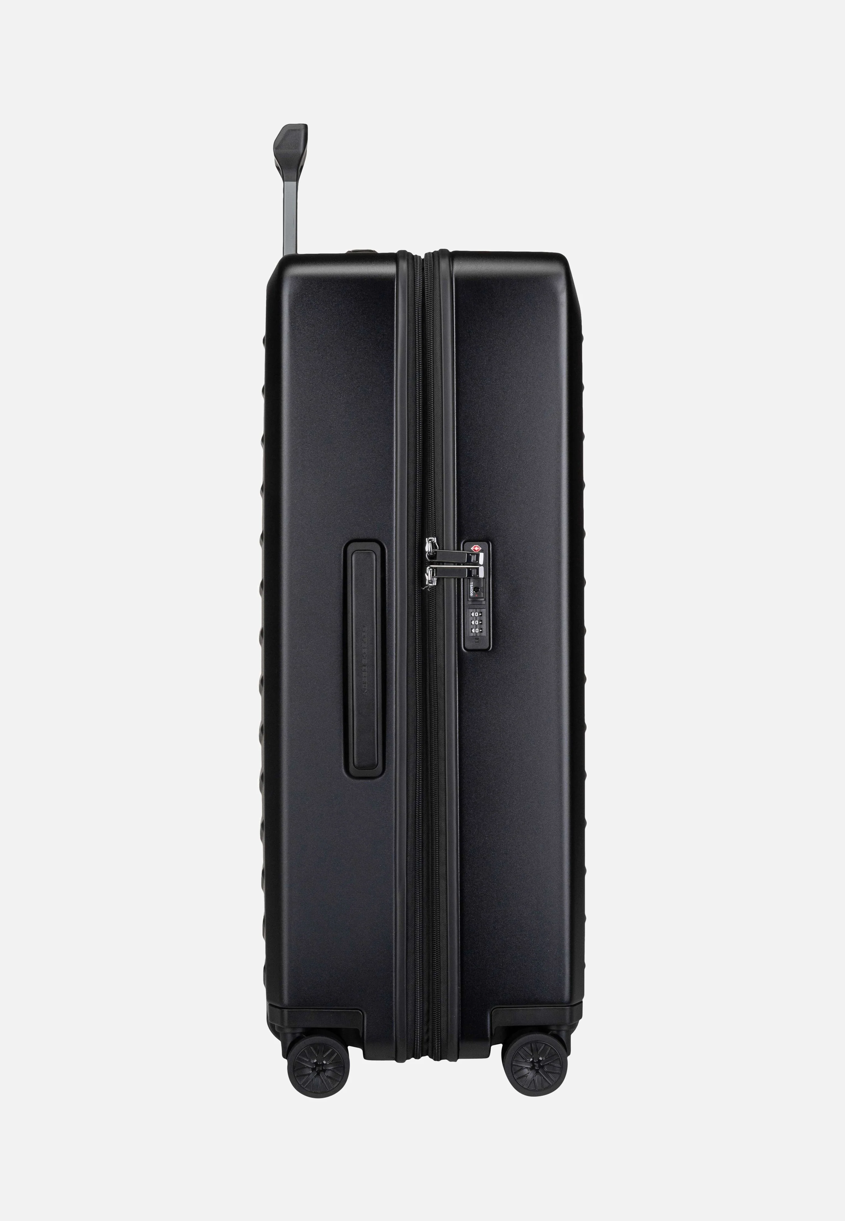 Roadster 4W Trolley L Black Matt - Koffer - Image 5