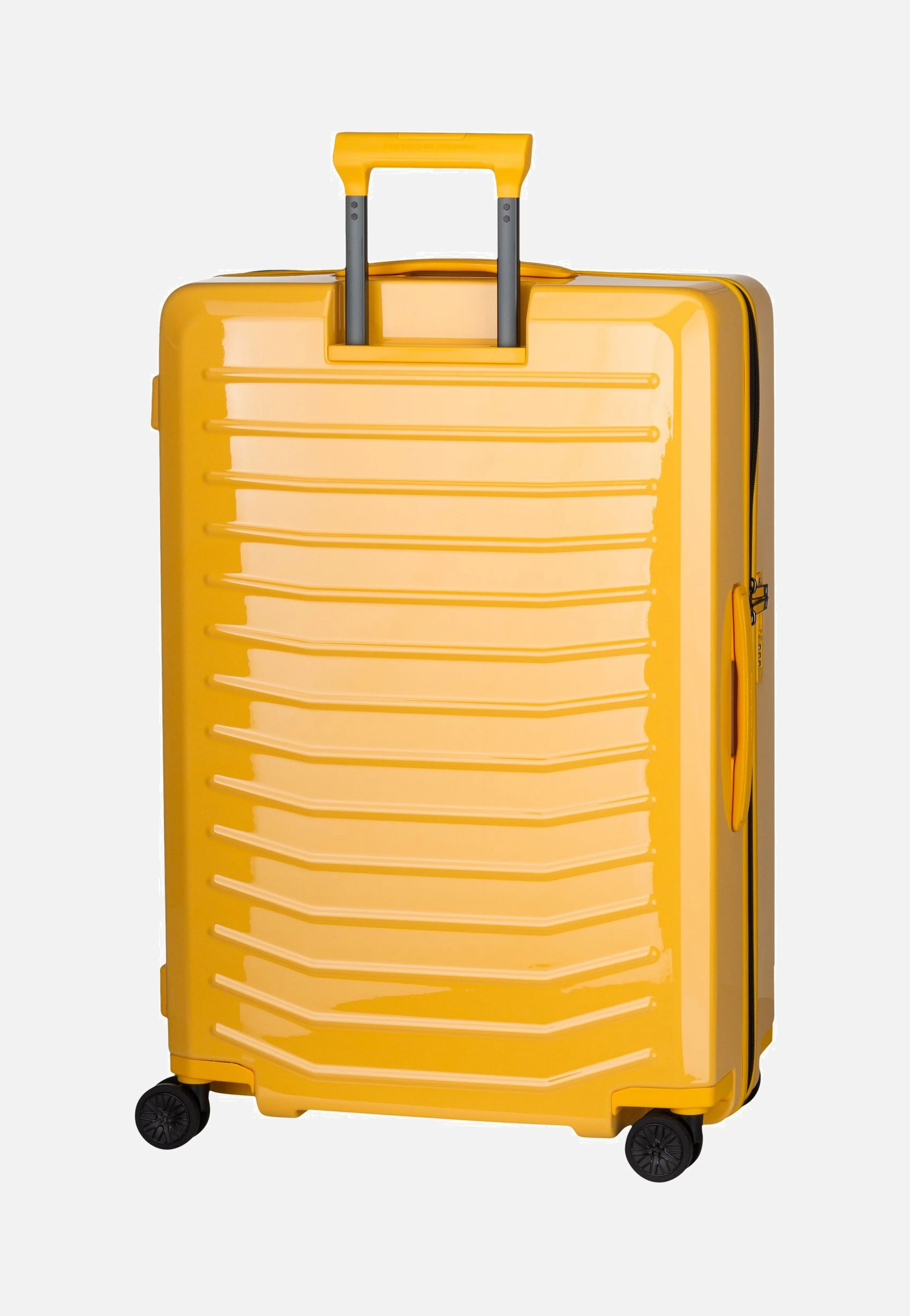 Roadster 4W Trolley L Racing Yellow - Koffer - Image 2