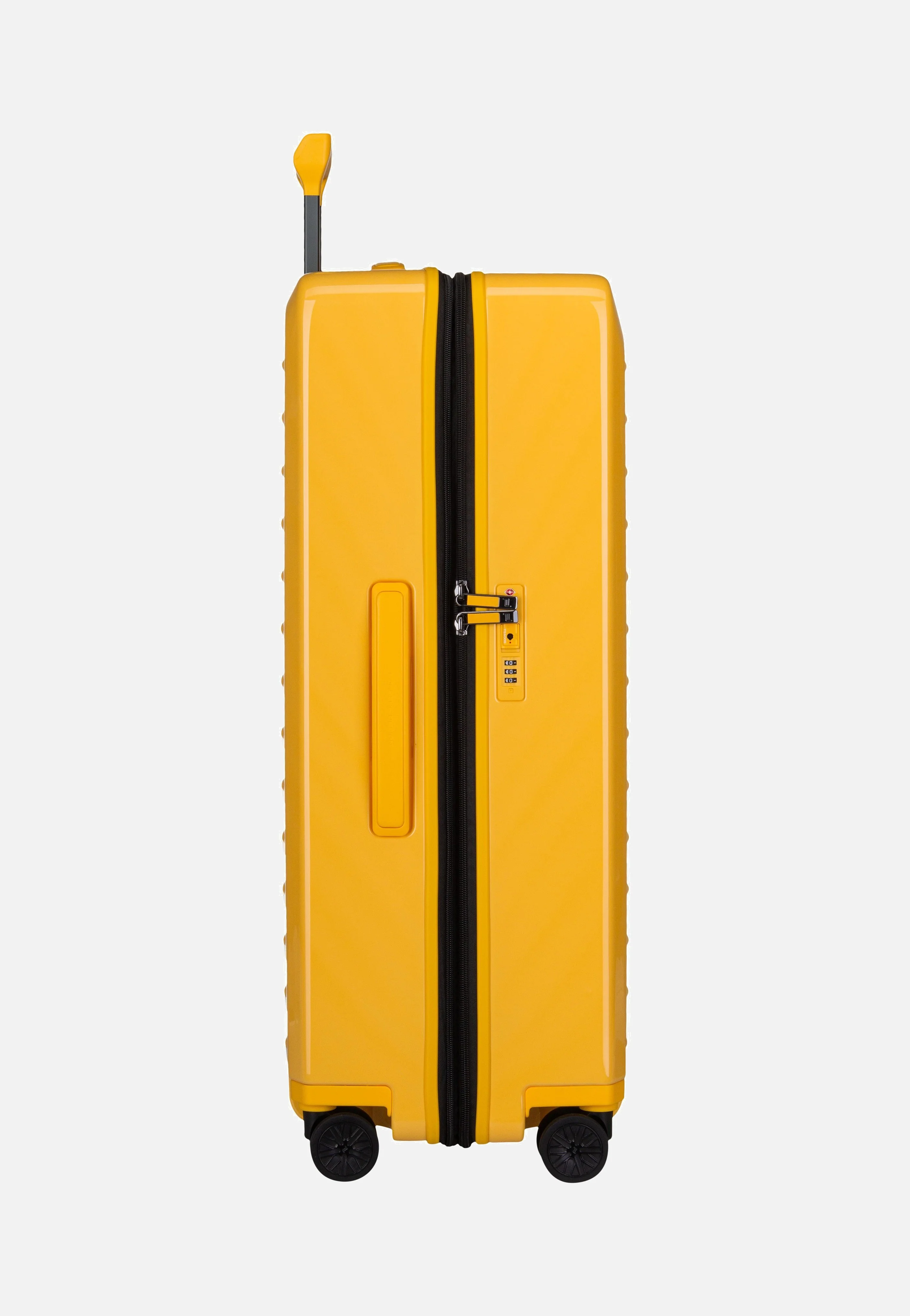 Roadster 4W Trolley L Racing Yellow - Koffer - Image 5