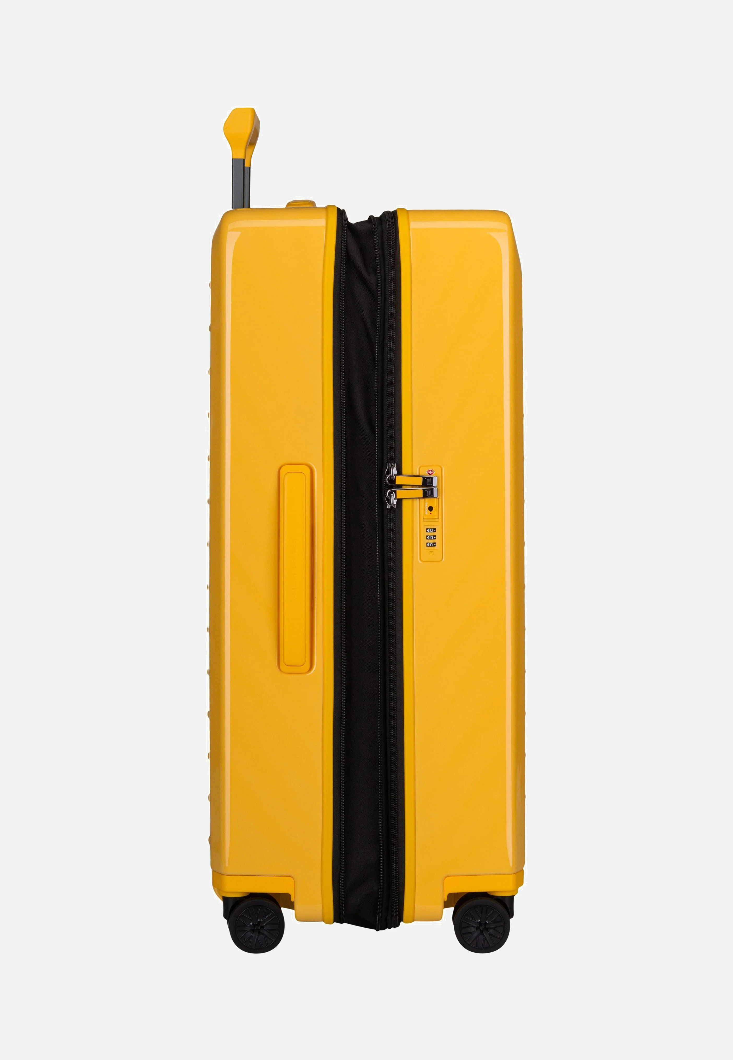 Roadster 4W Trolley L Racing Yellow - Koffer - Image 7