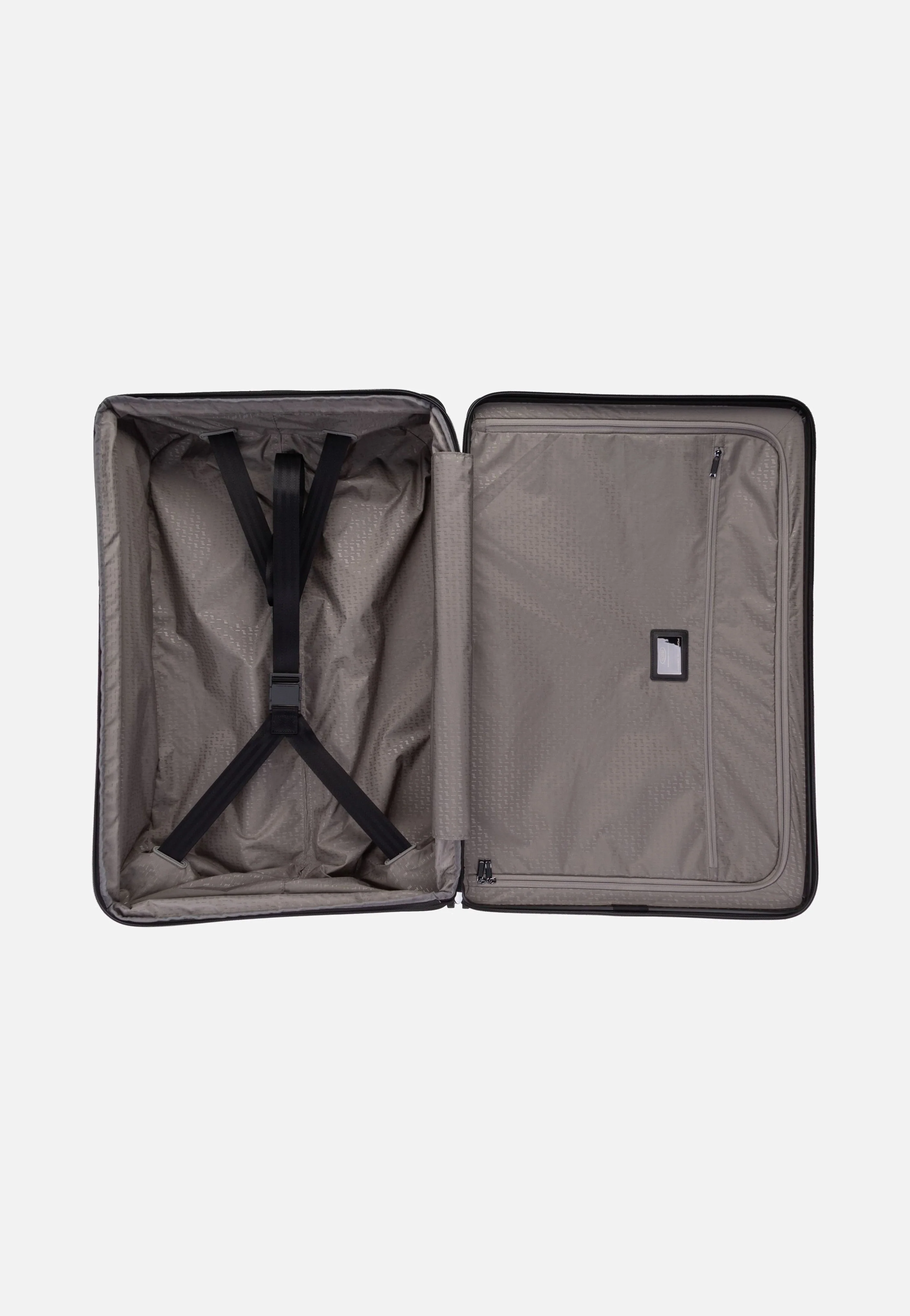 Roadster 4W Trolley L Shiny Black - Koffer - Image 3