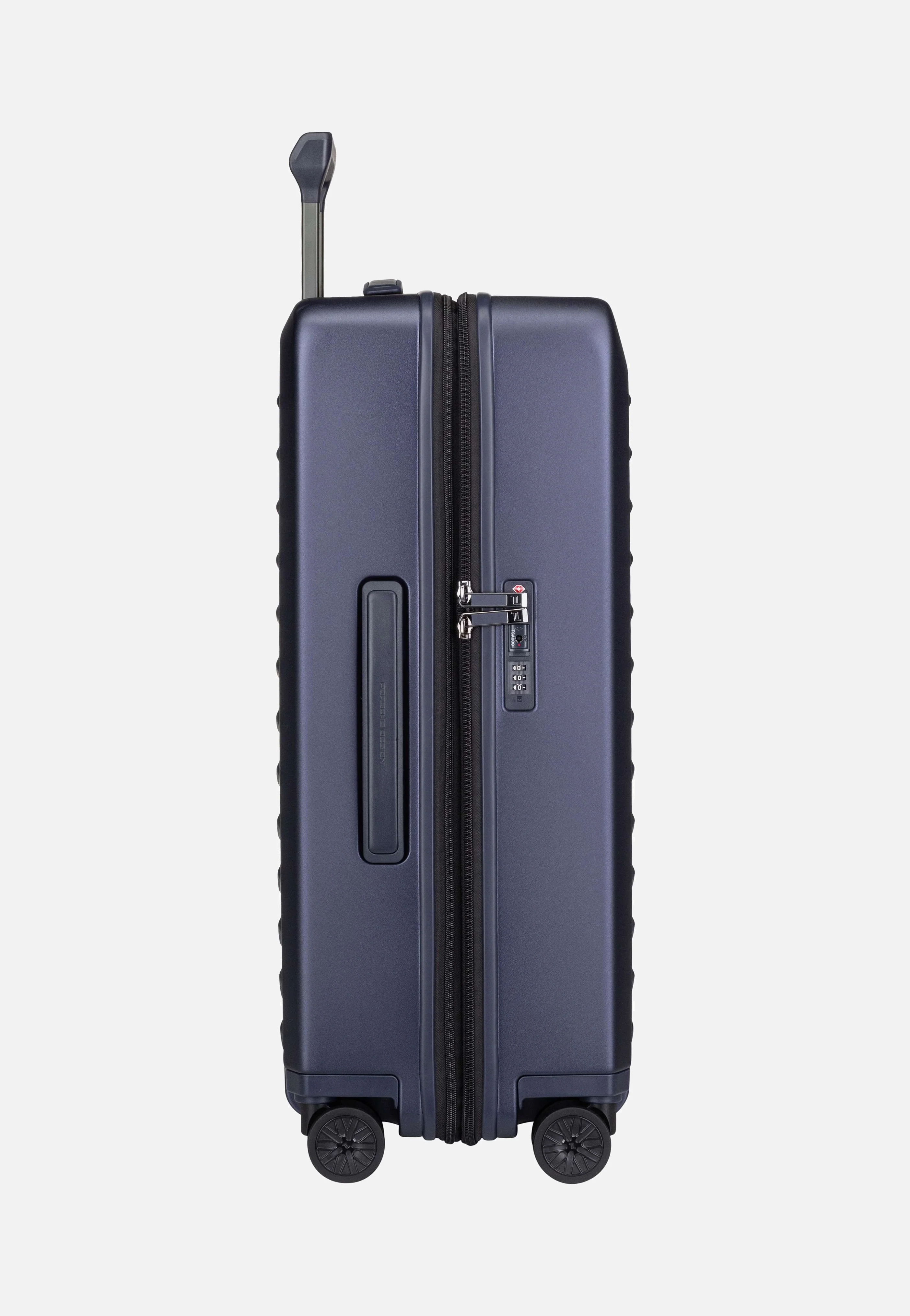 Roadster 4W Trolley M Dark Blue Matt - Koffer - Image 5