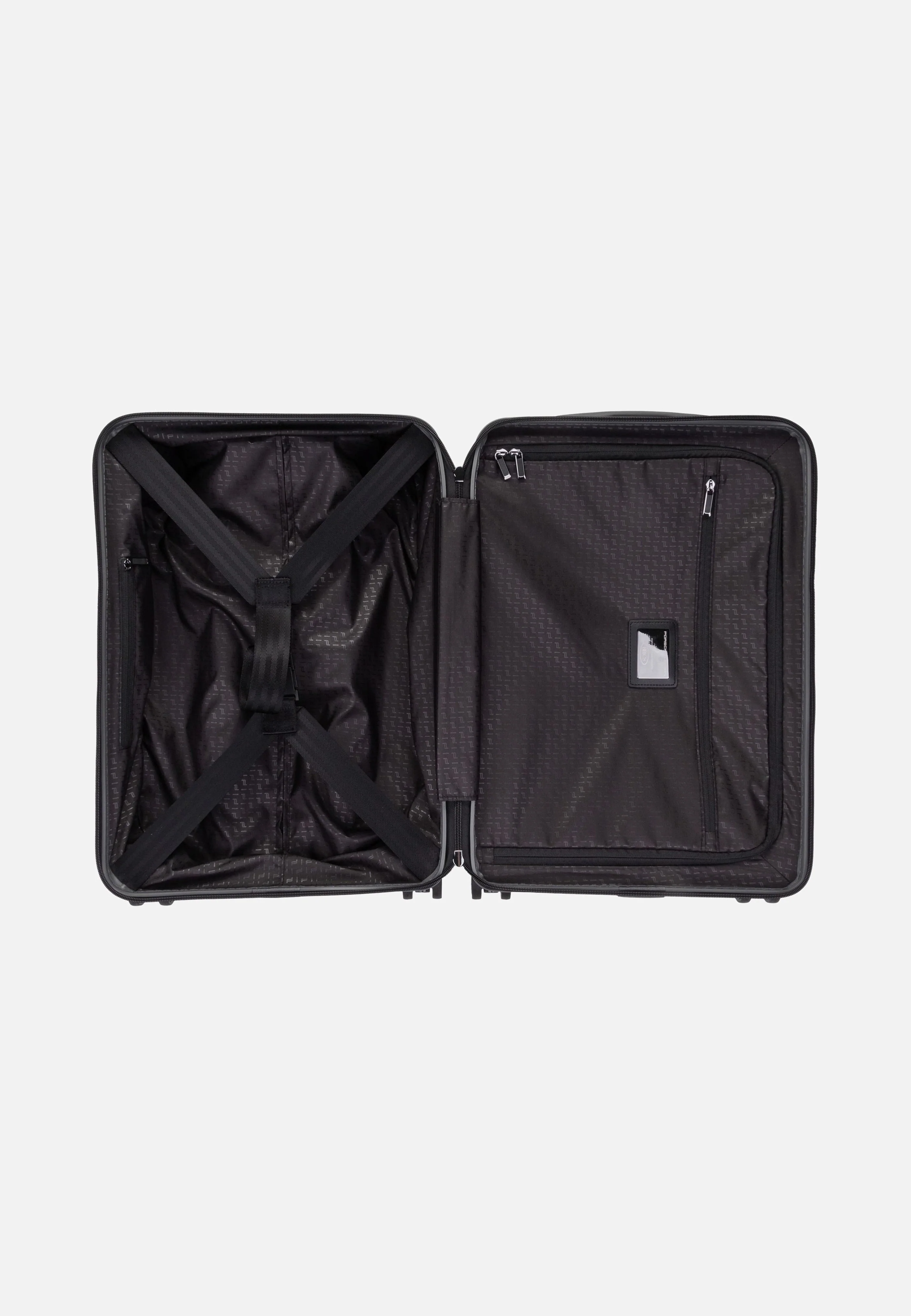 Roadster 4W Trolley S Anthracite Matt - Koffer - Image 3