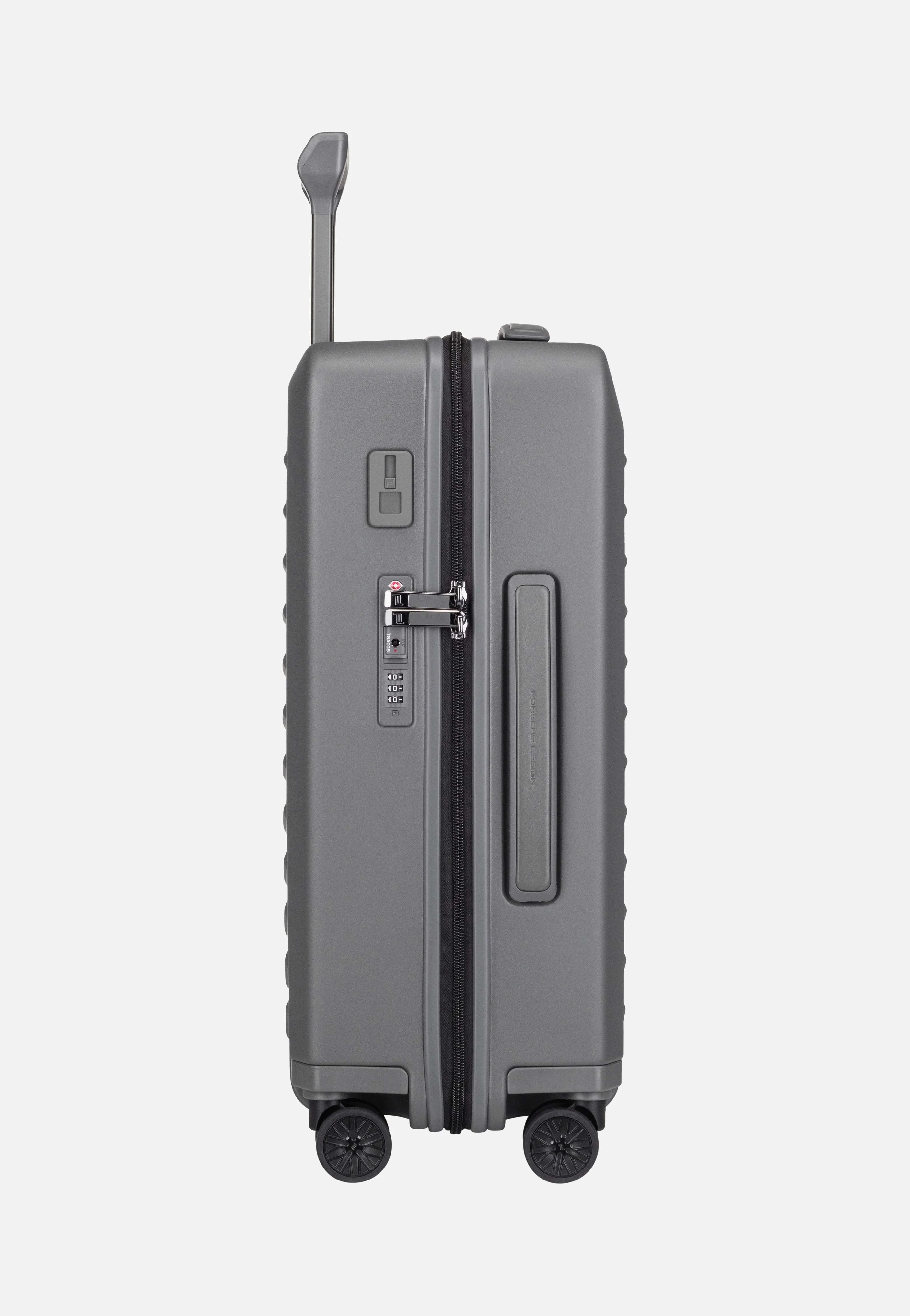 Roadster 4W Trolley S Anthracite Matt - Koffer - Image 5
