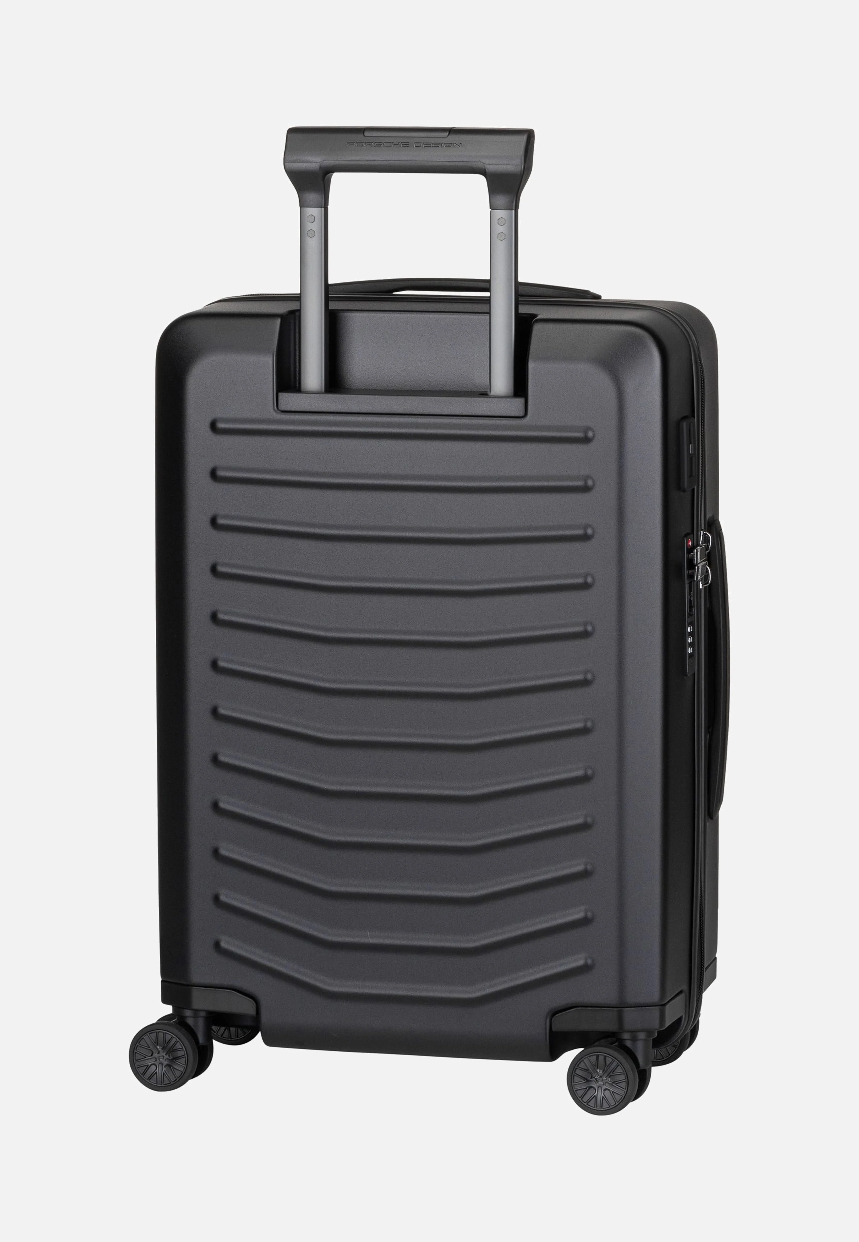 Roadster 4W Trolley S Black Matt - Koffer - Image 2