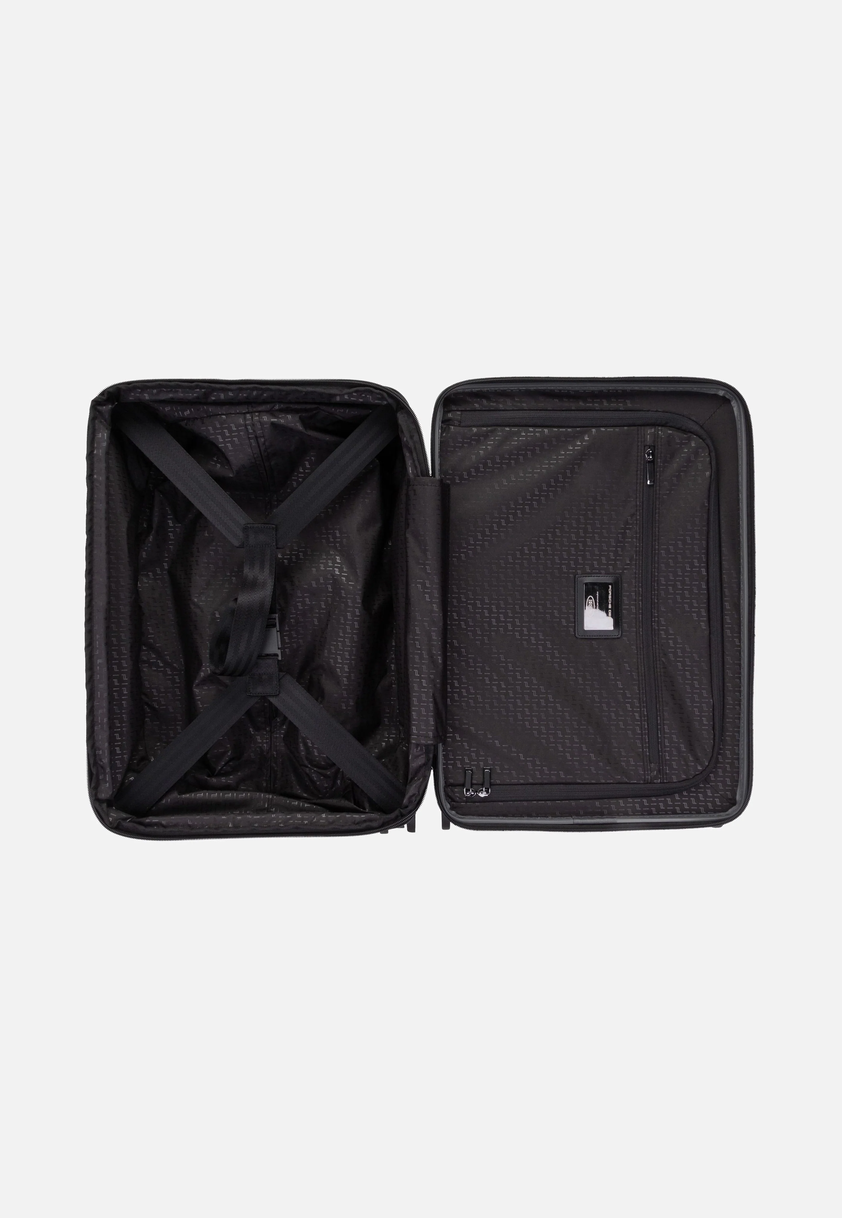 Roadster 4W Trolley S Business Anthracite Matt - Koffer - Image 5
