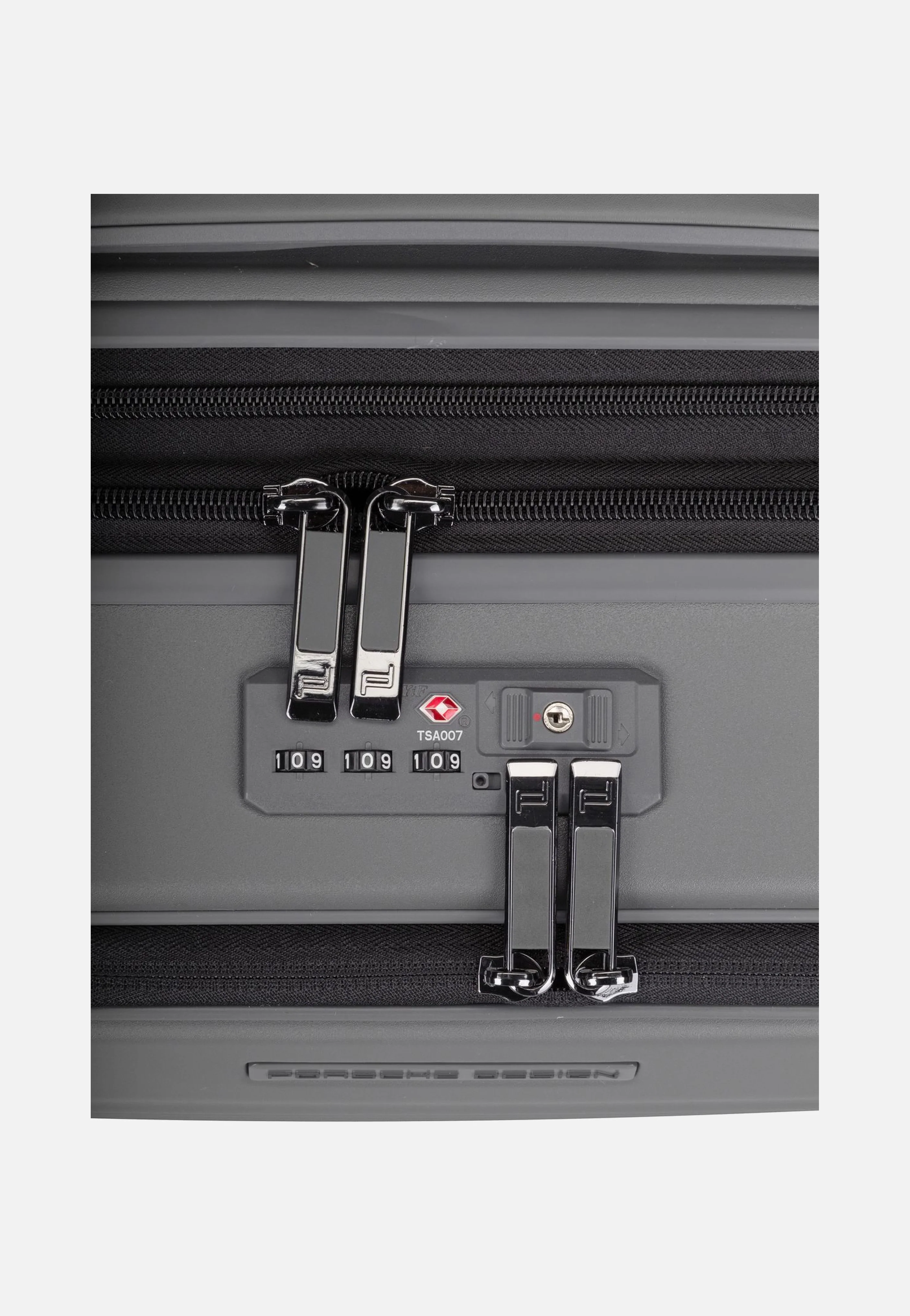 Roadster 4W Trolley S Business Anthracite Matt - Koffer - Image 7