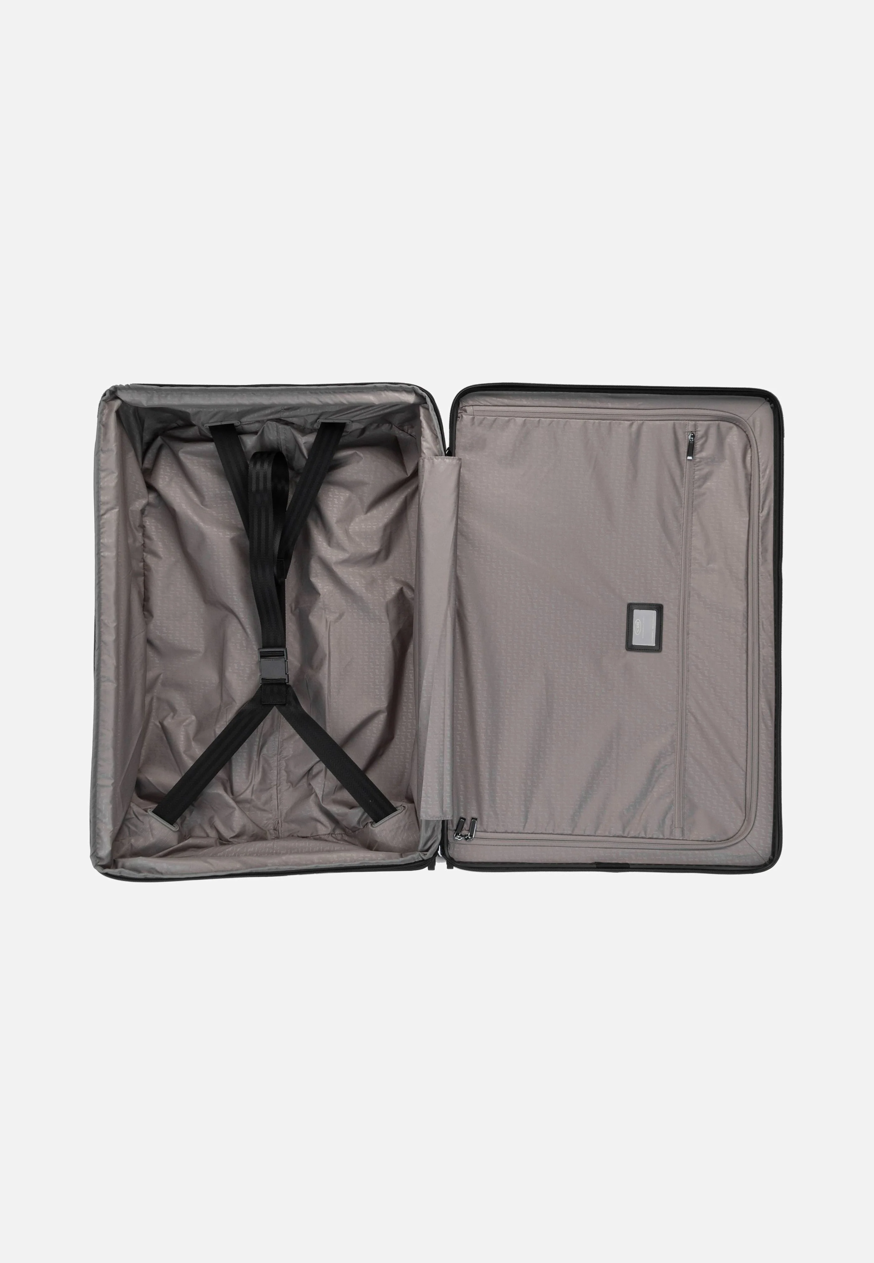 Roadster 4W Trolley S Business Black Matt - Koffer - Image 5