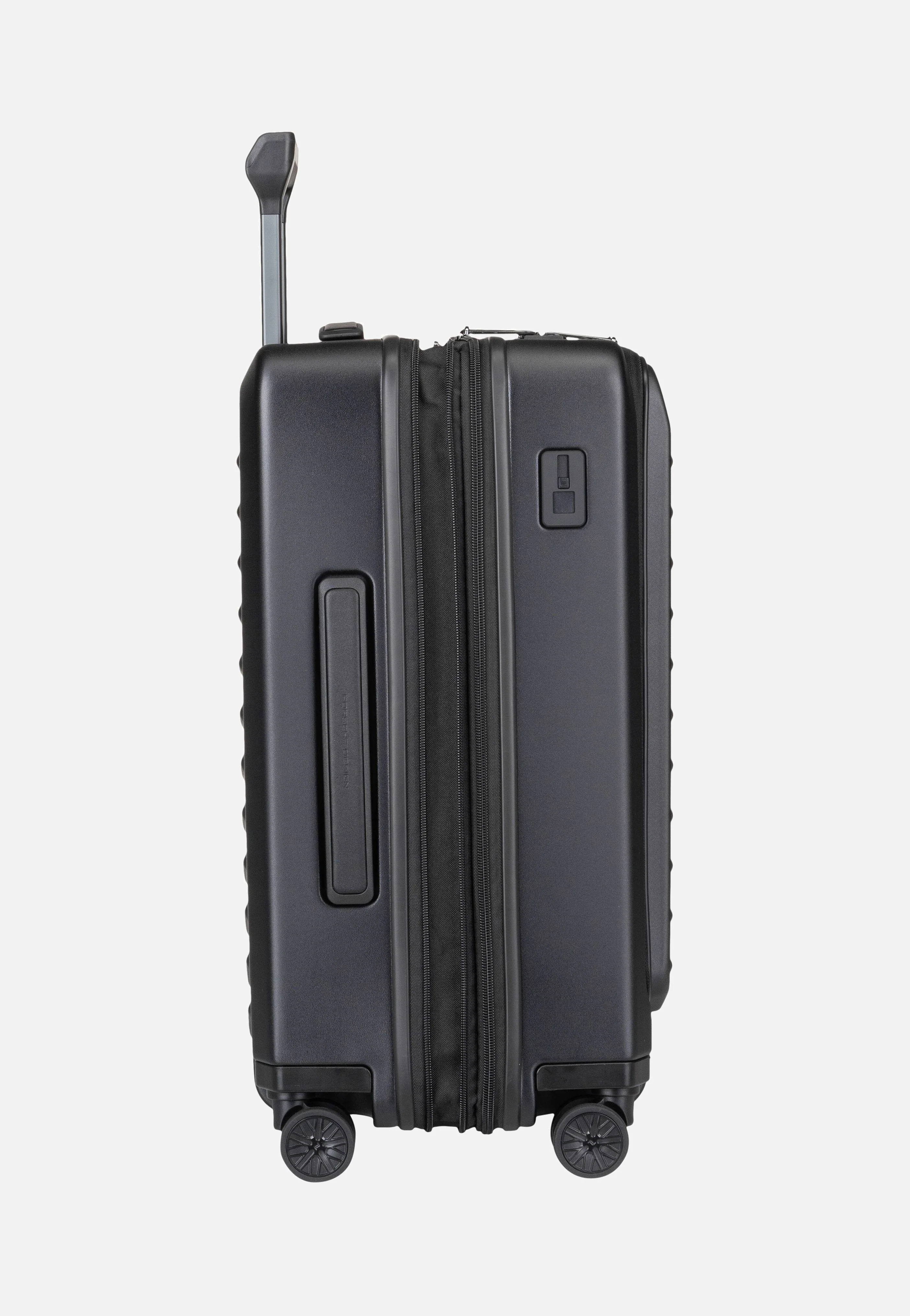 Roadster 4W Trolley S Business Black Matt - Koffer - Image 9