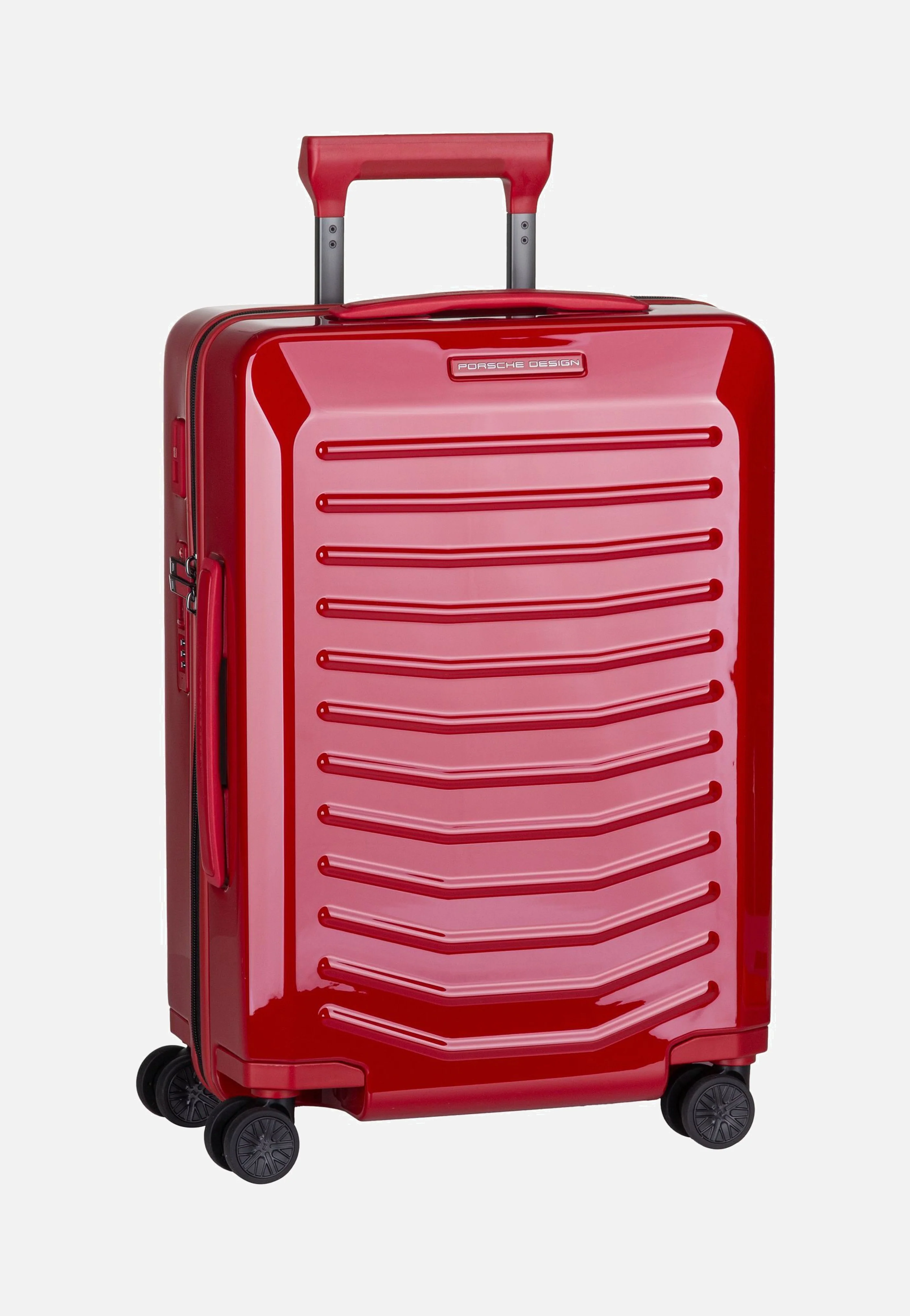 Roadster 4W Trolley S Carmine Red - Koffer