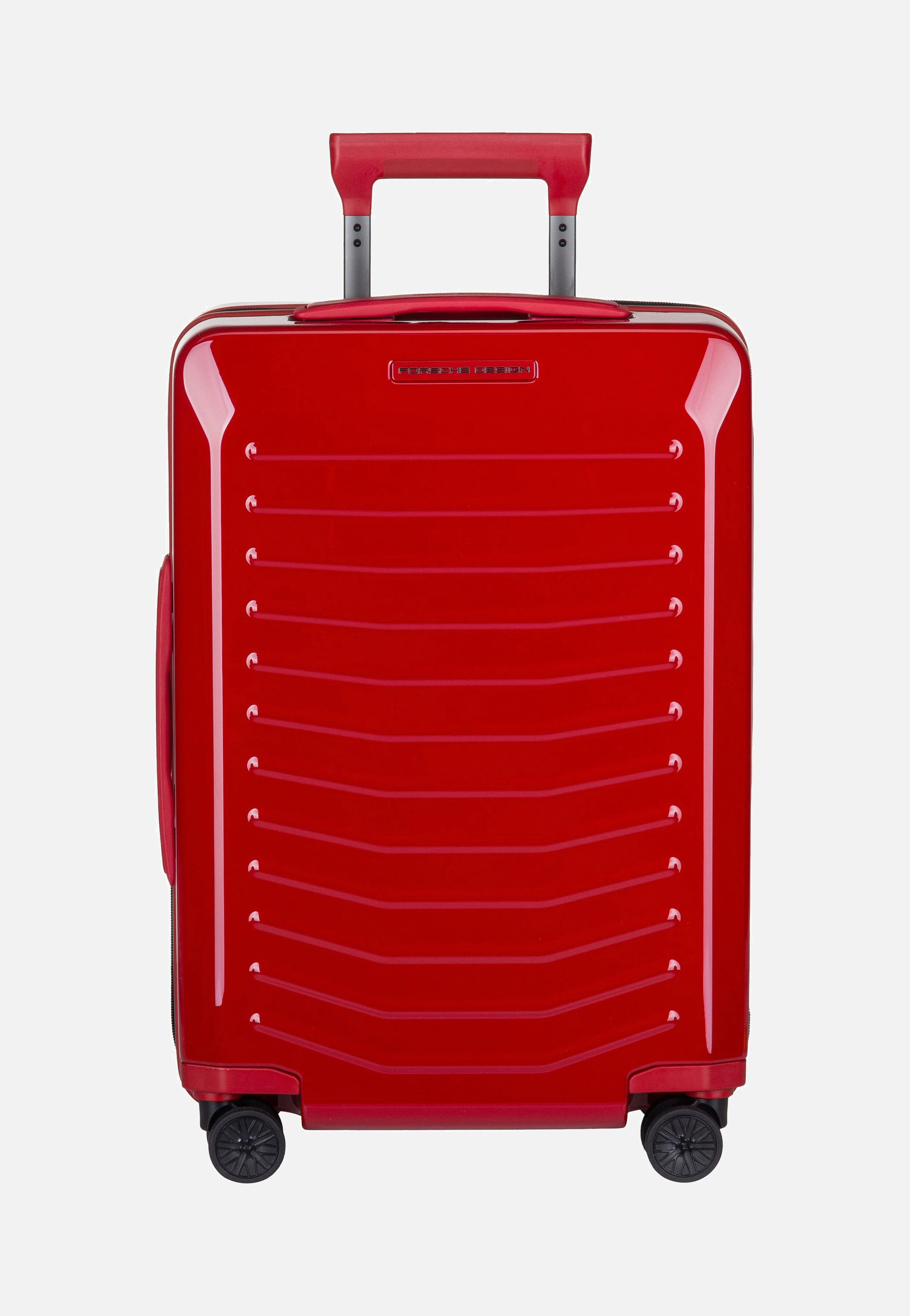 Roadster 4W Trolley S Carmine Red - Koffer - Image 2