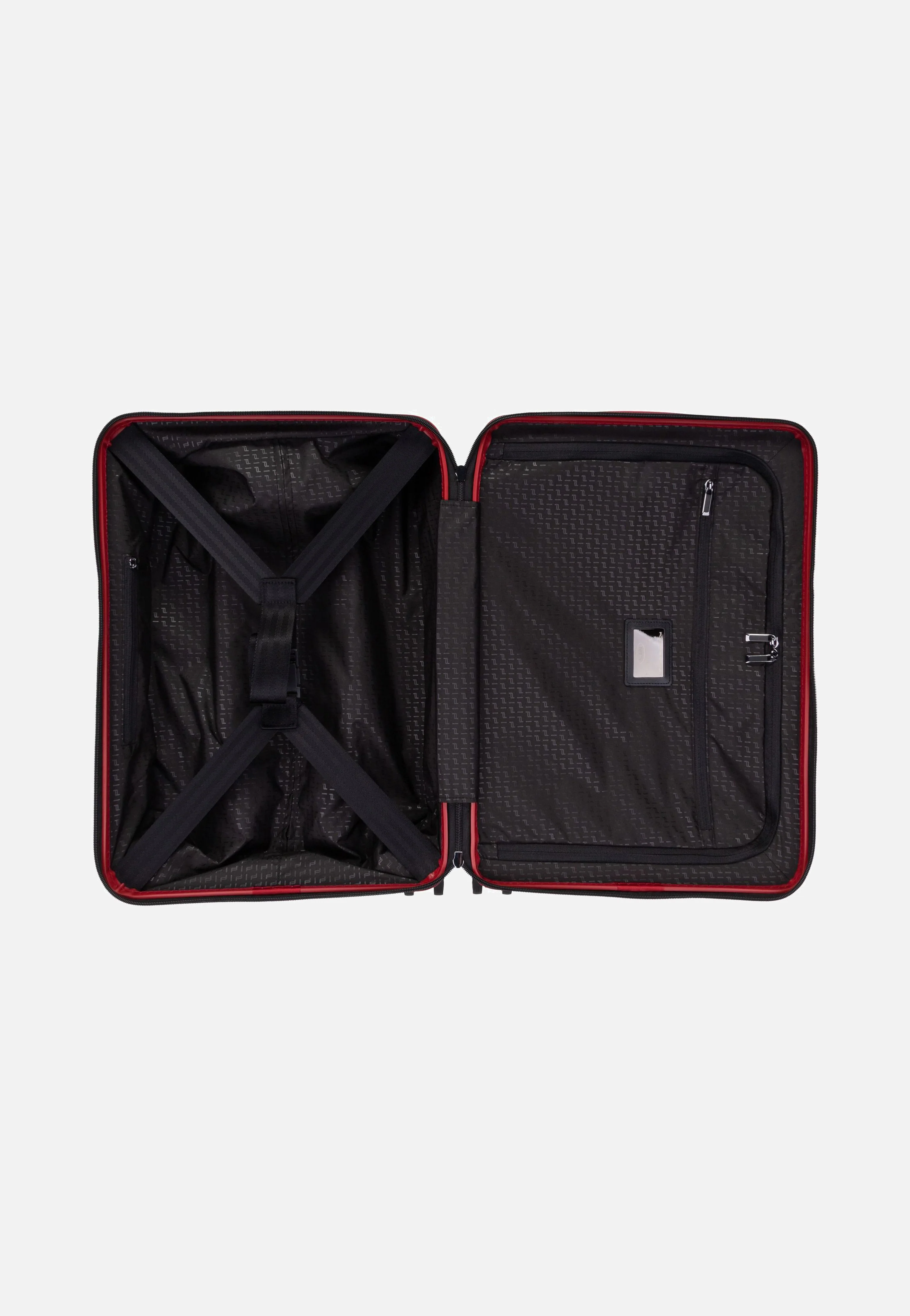 Roadster 4W Trolley S Carmine Red - Koffer - Image 5