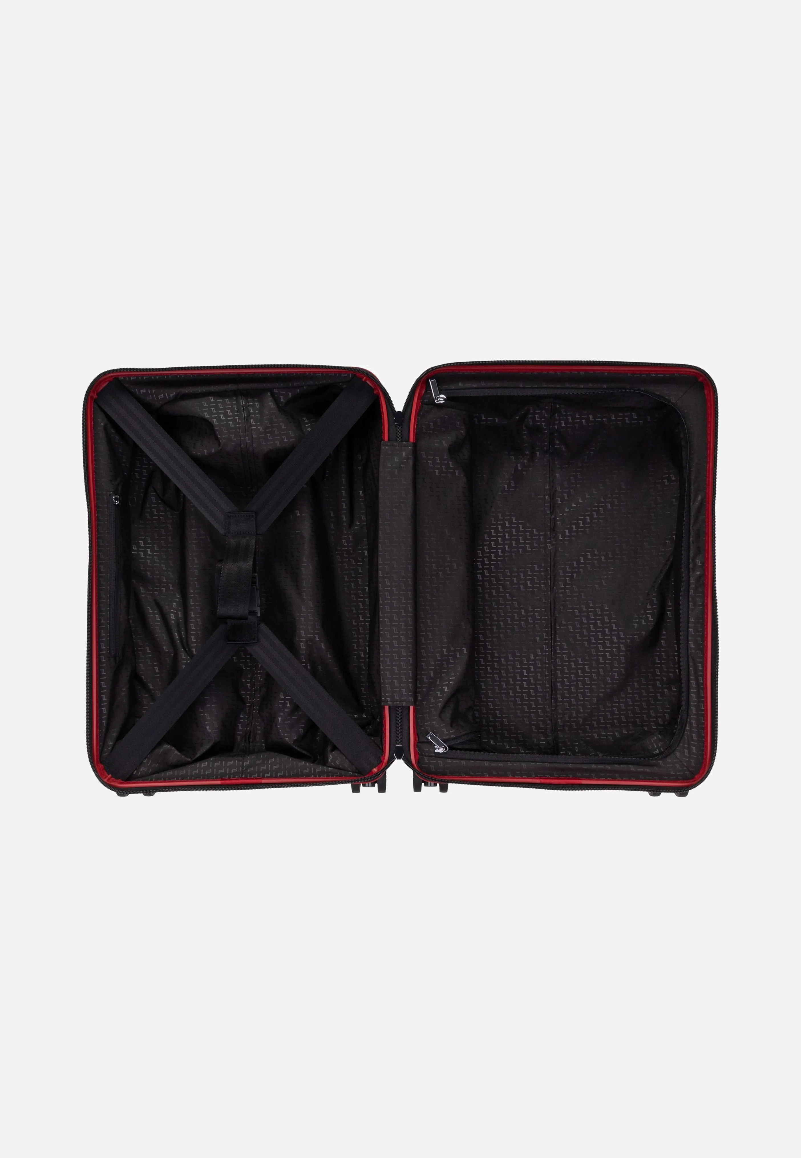 Roadster 4W Trolley S Carmine Red - Koffer - Image 6