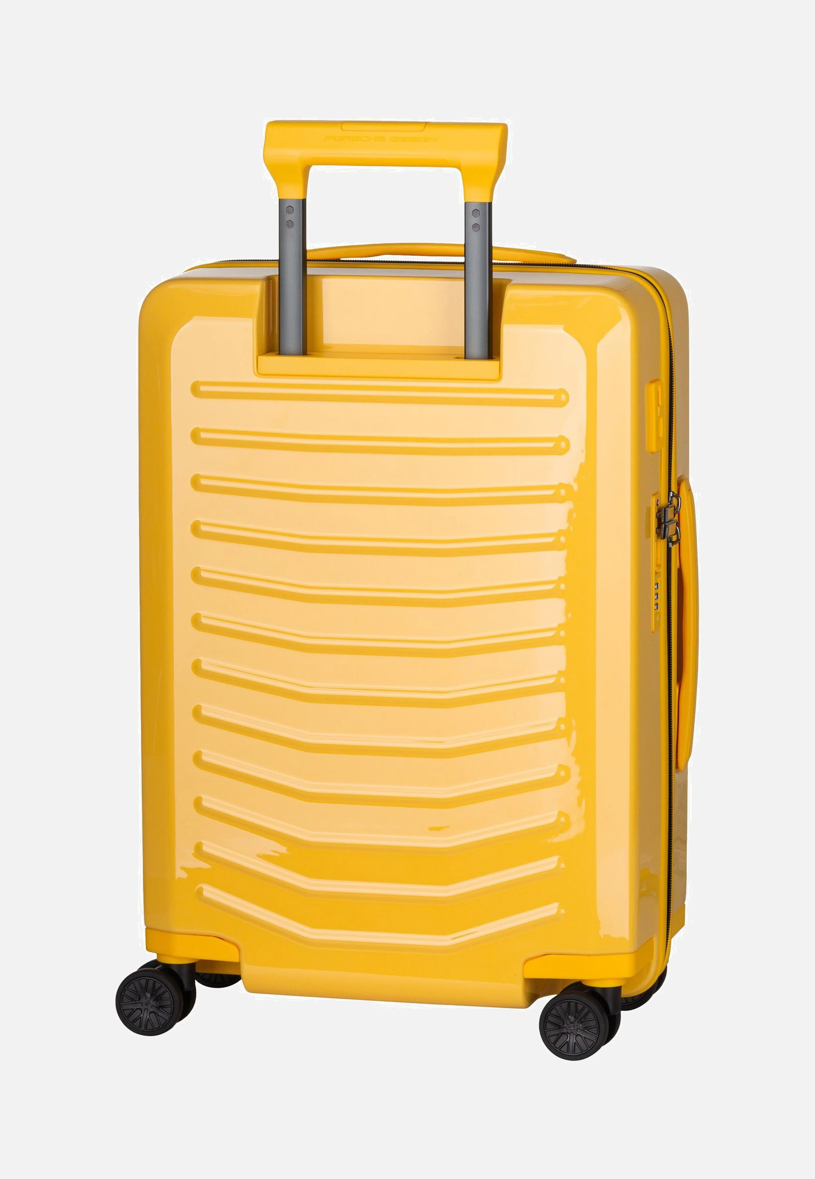 Roadster 4W Trolley S Racing Yellow - Koffer - Image 2