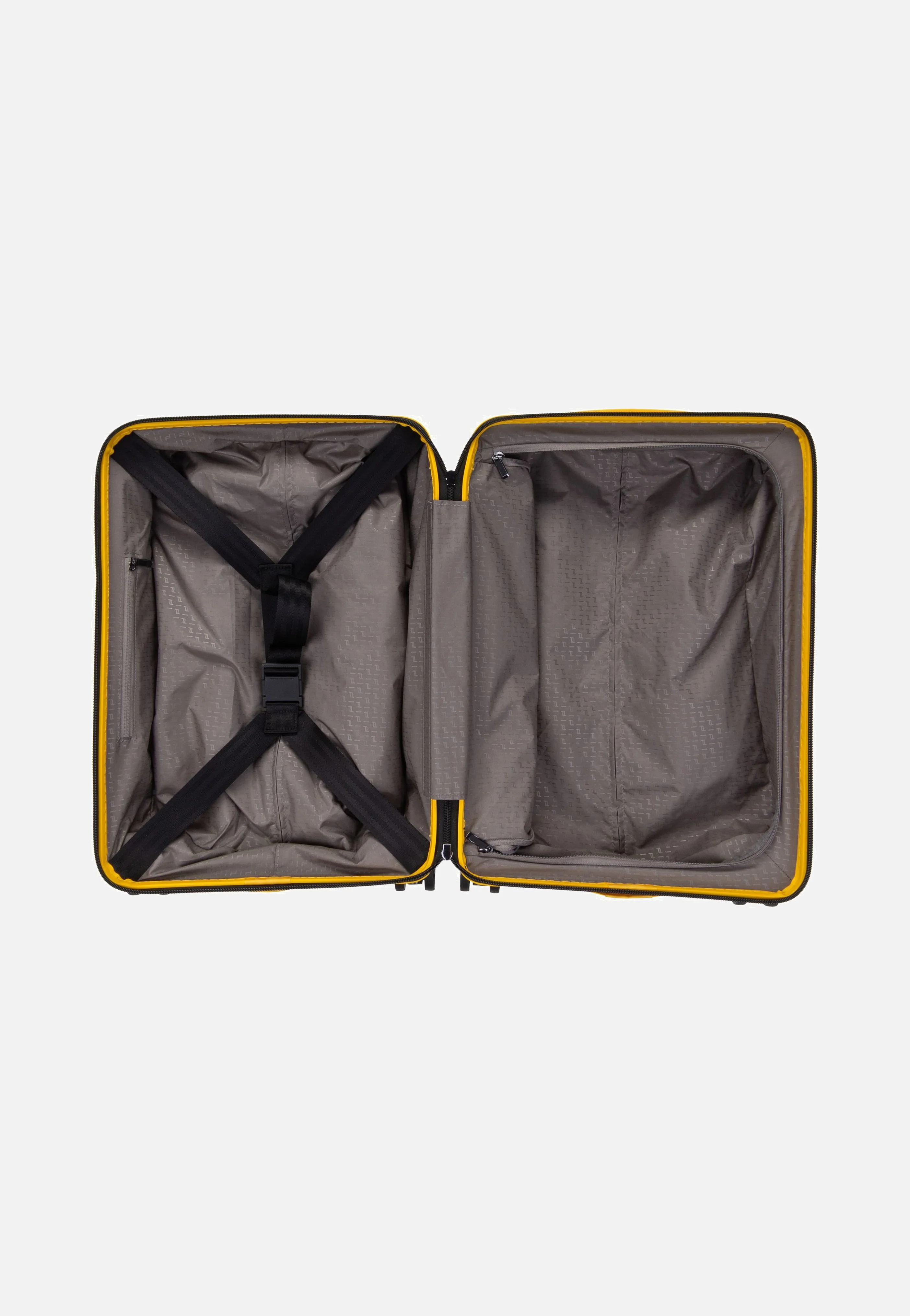 Roadster 4W Trolley S Racing Yellow - Koffer - Image 3