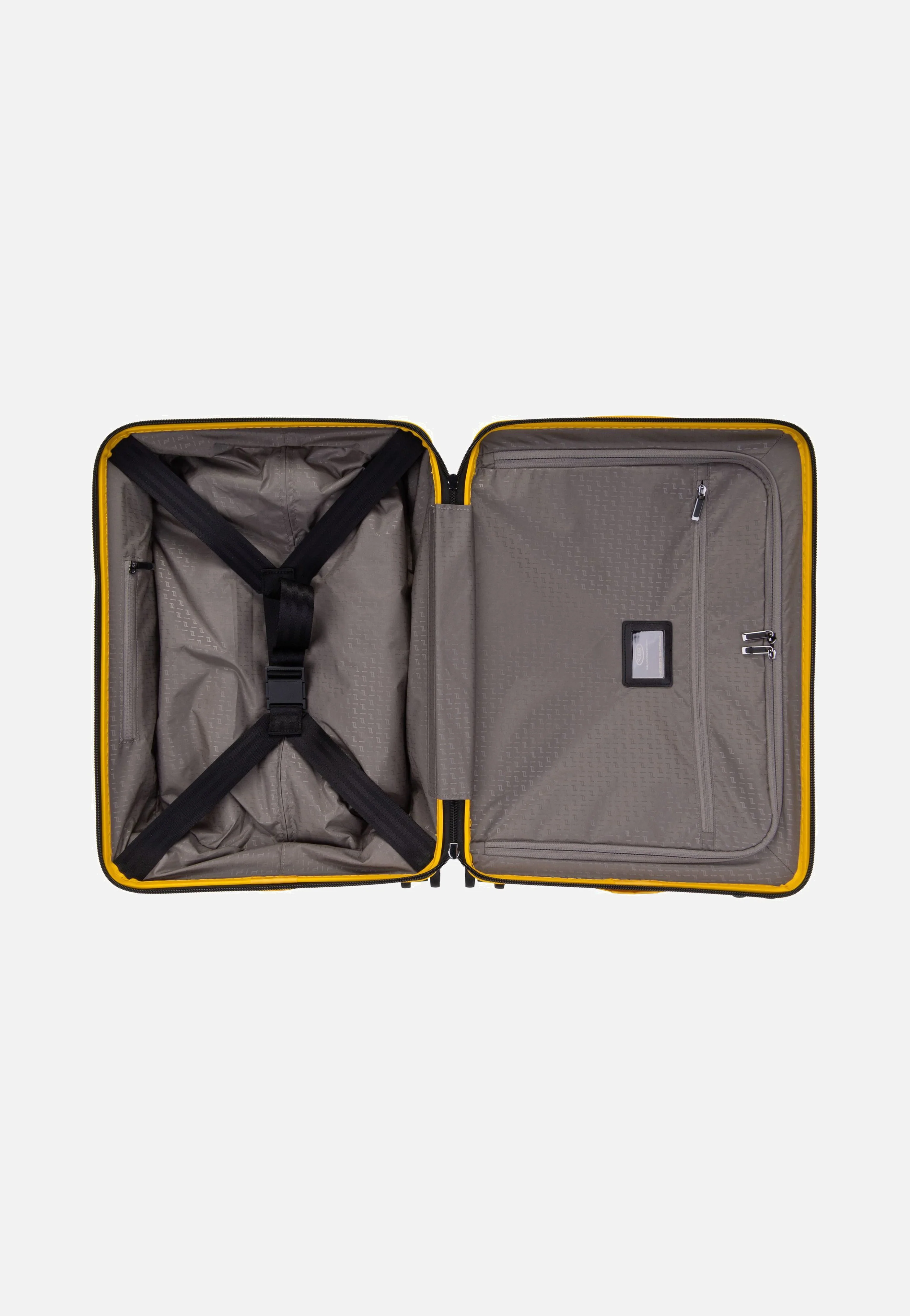 Roadster 4W Trolley S Racing Yellow - Koffer - Image 4