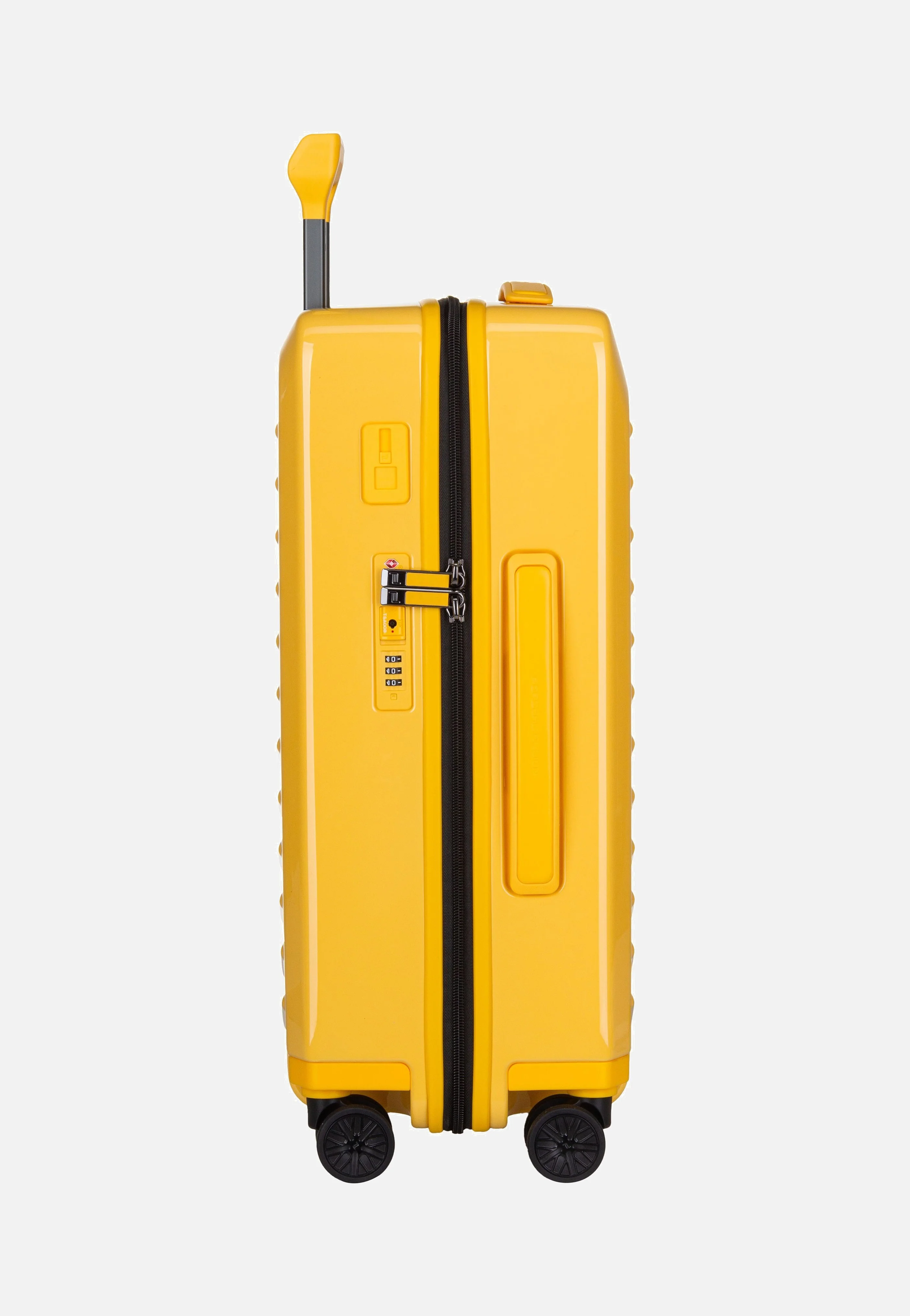 Roadster 4W Trolley S Racing Yellow - Koffer - Image 5