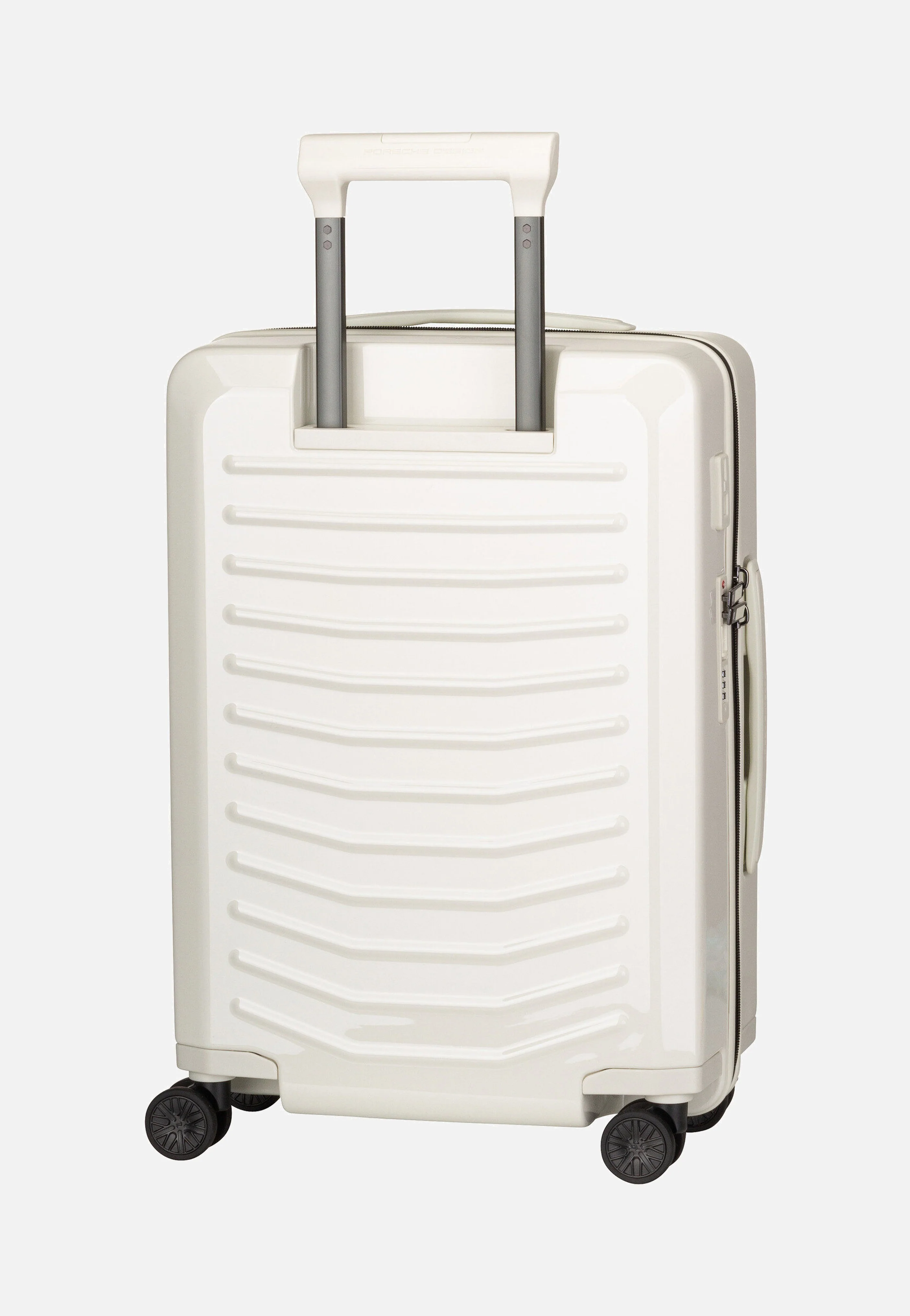 Roadster 4W Trolley S White - Koffer - Image 2