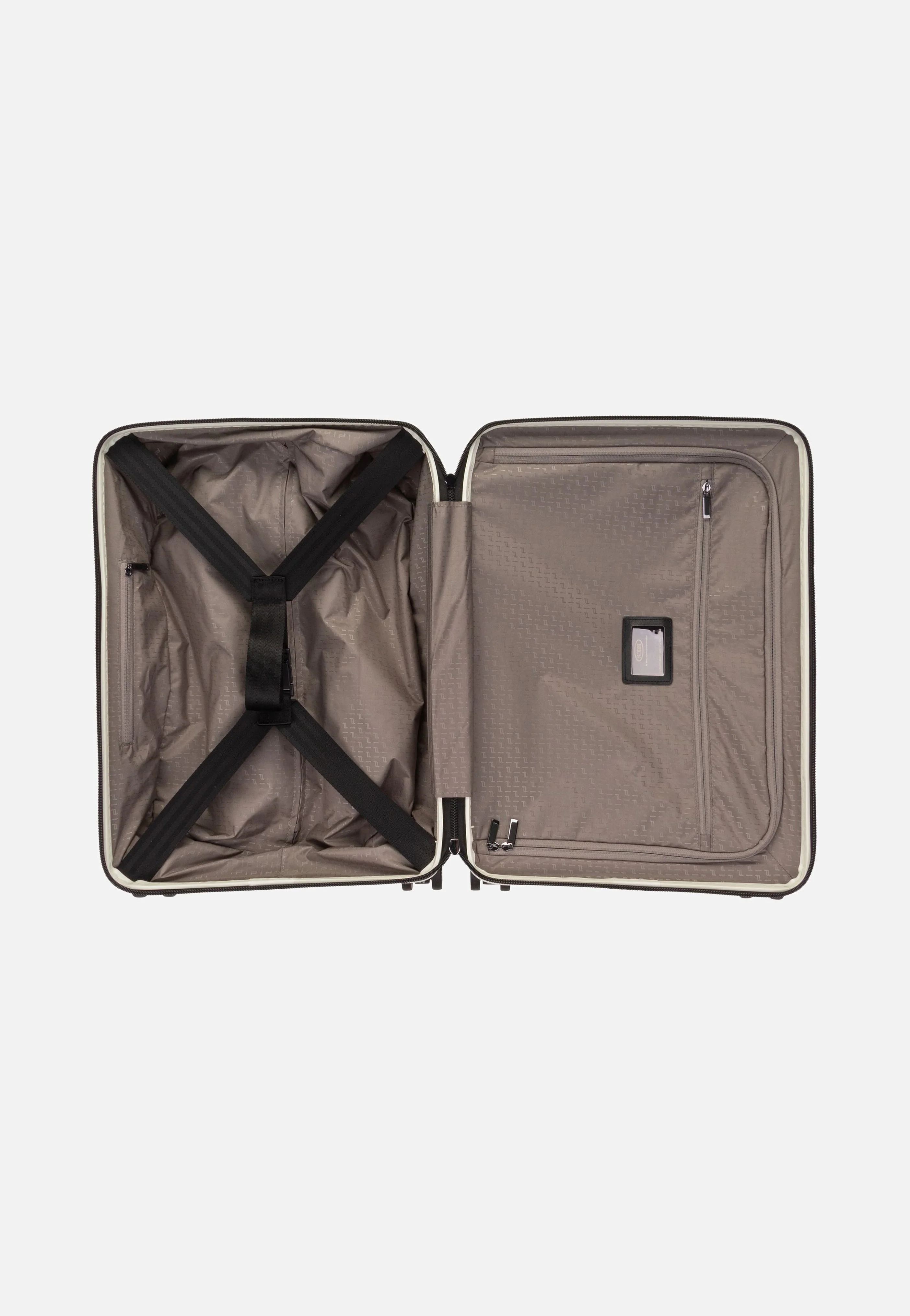Roadster 4W Trolley S White - Koffer - Image 4