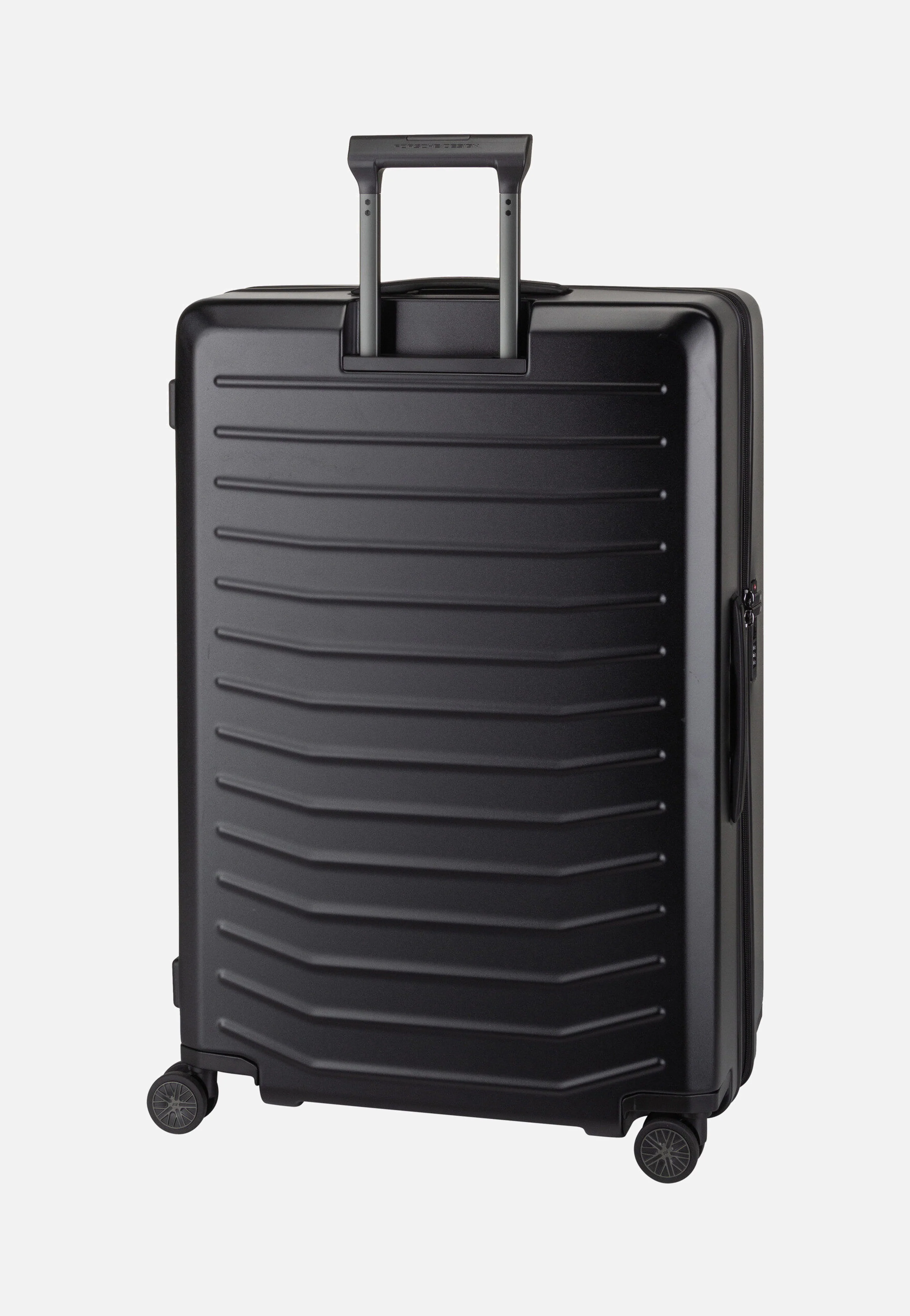 Roadster 4W Trolley XL Black - Koffer - Image 2