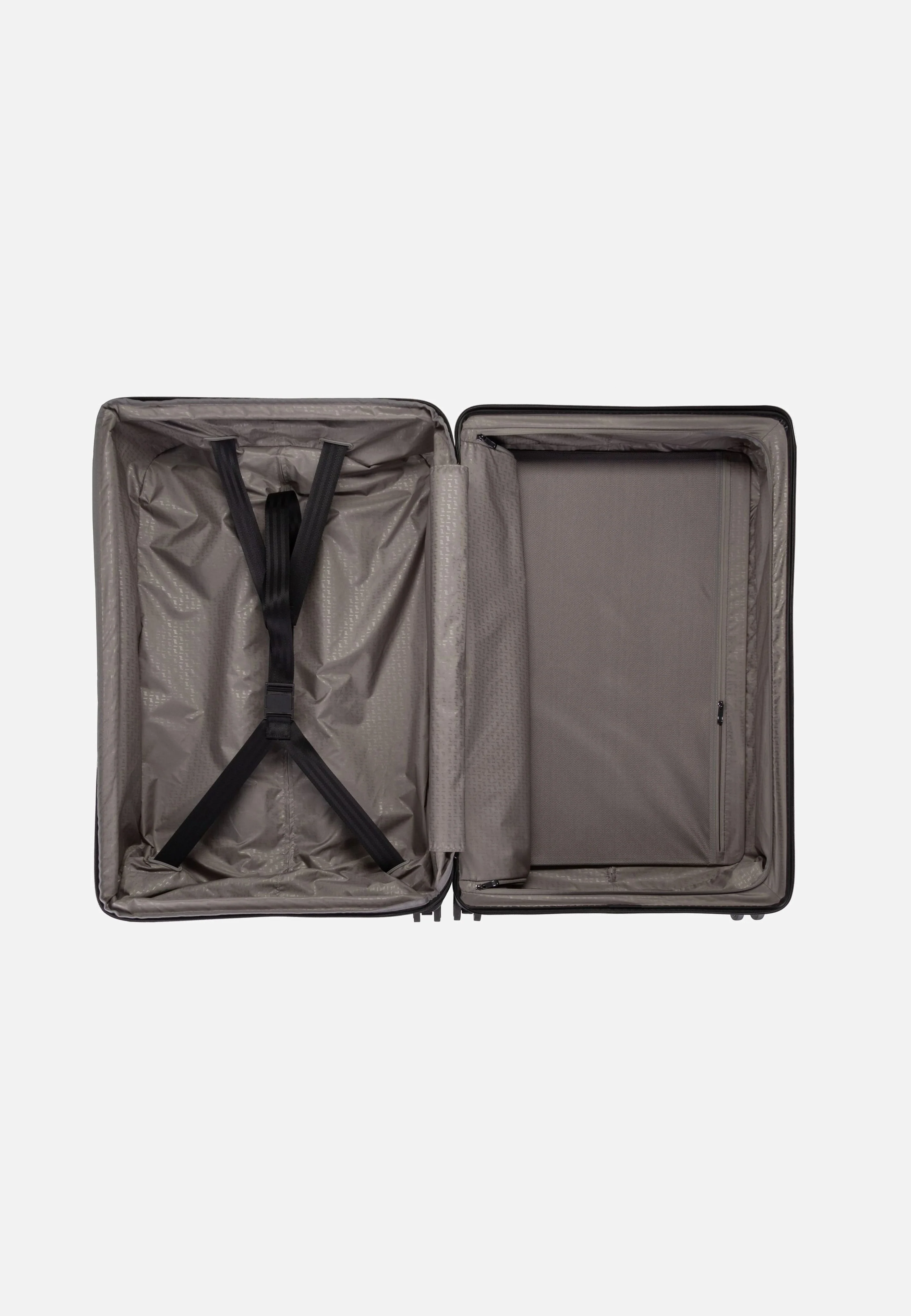 Roadster 4W Trolley XL Black - Koffer - Image 4
